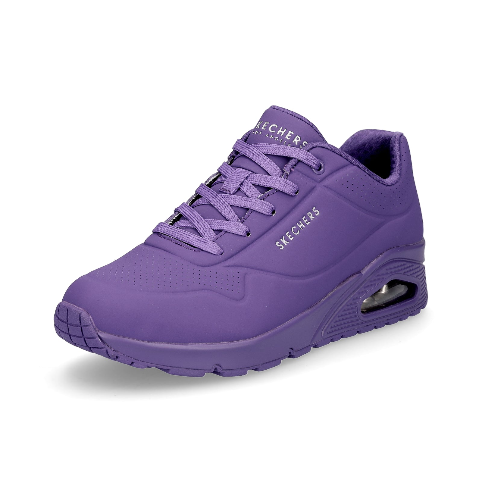 Skechers women's sneaker UNO Night Shades purple