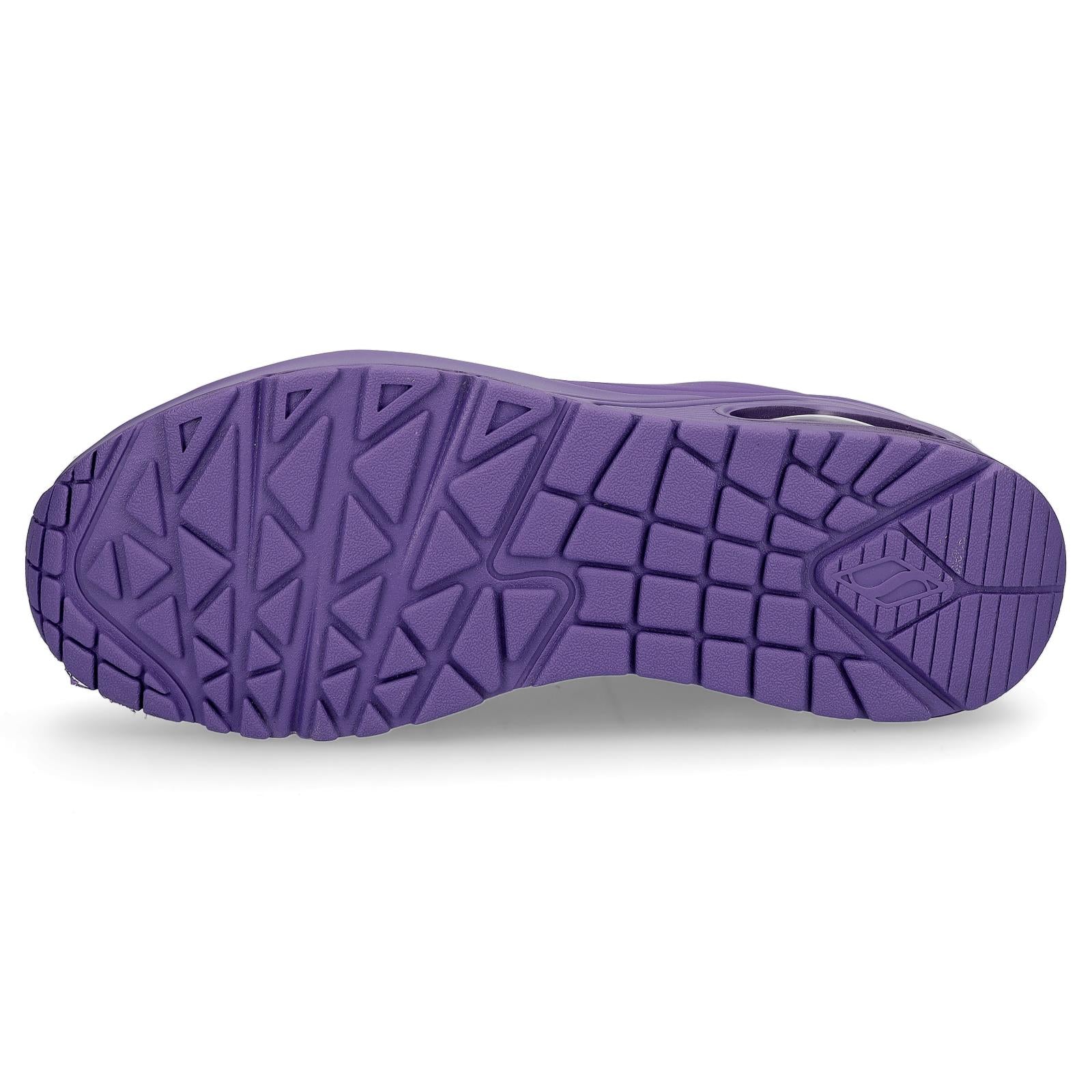 Skechers women's sneaker UNO Night Shades purple