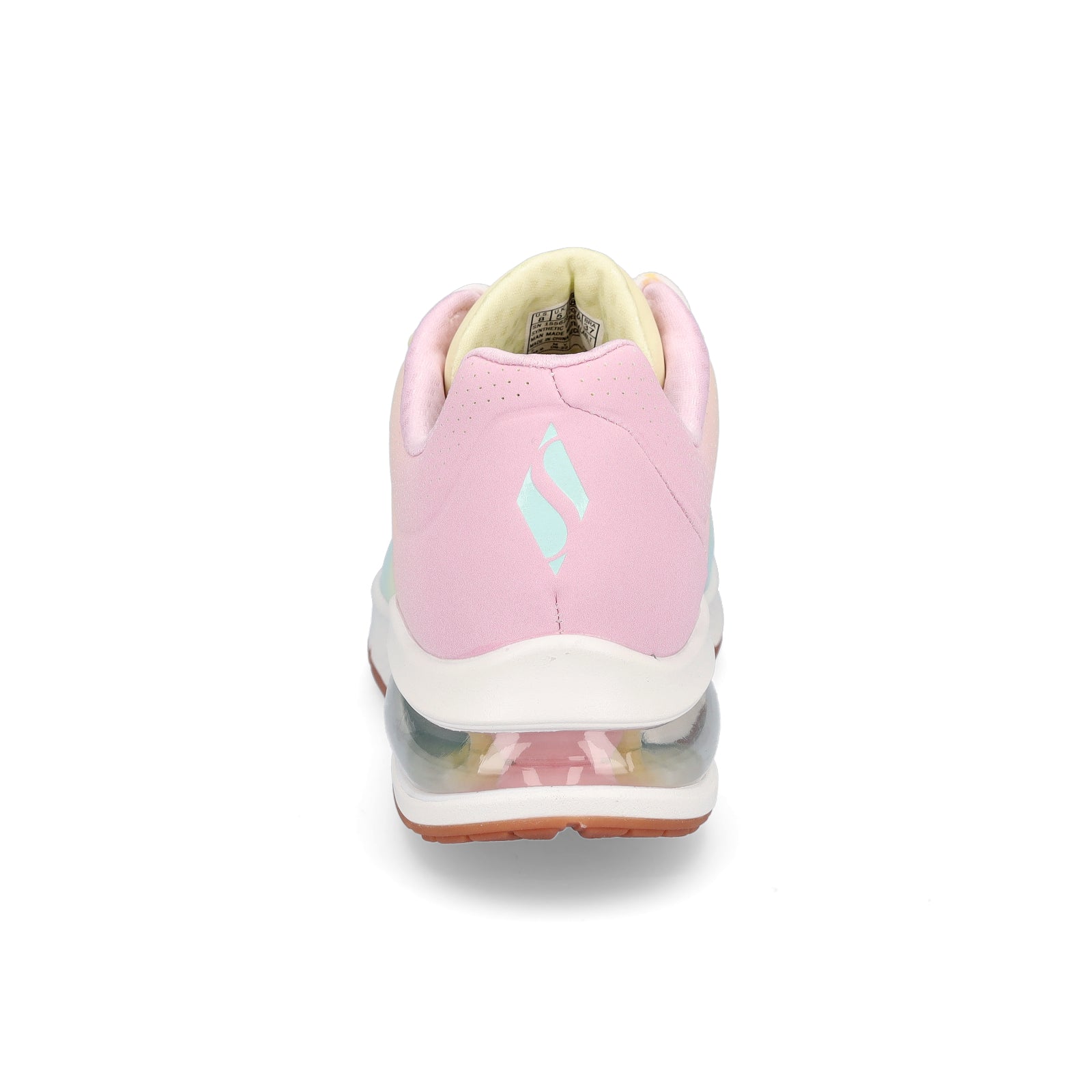 Skechers Women's Sneaker UNO 2 Color Waves pastel multi