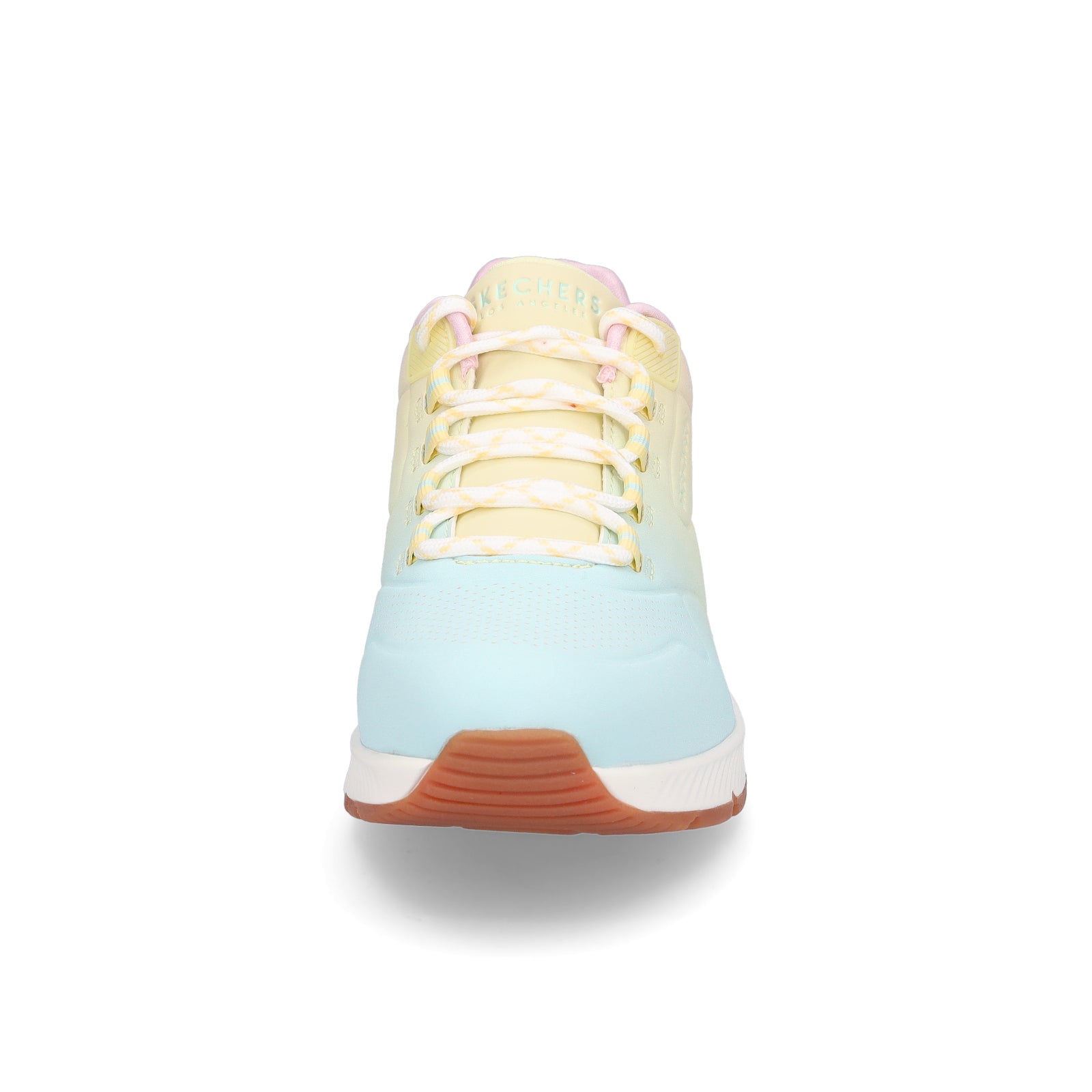 Skechers Women's Sneaker UNO 2 Color Waves pastel multi