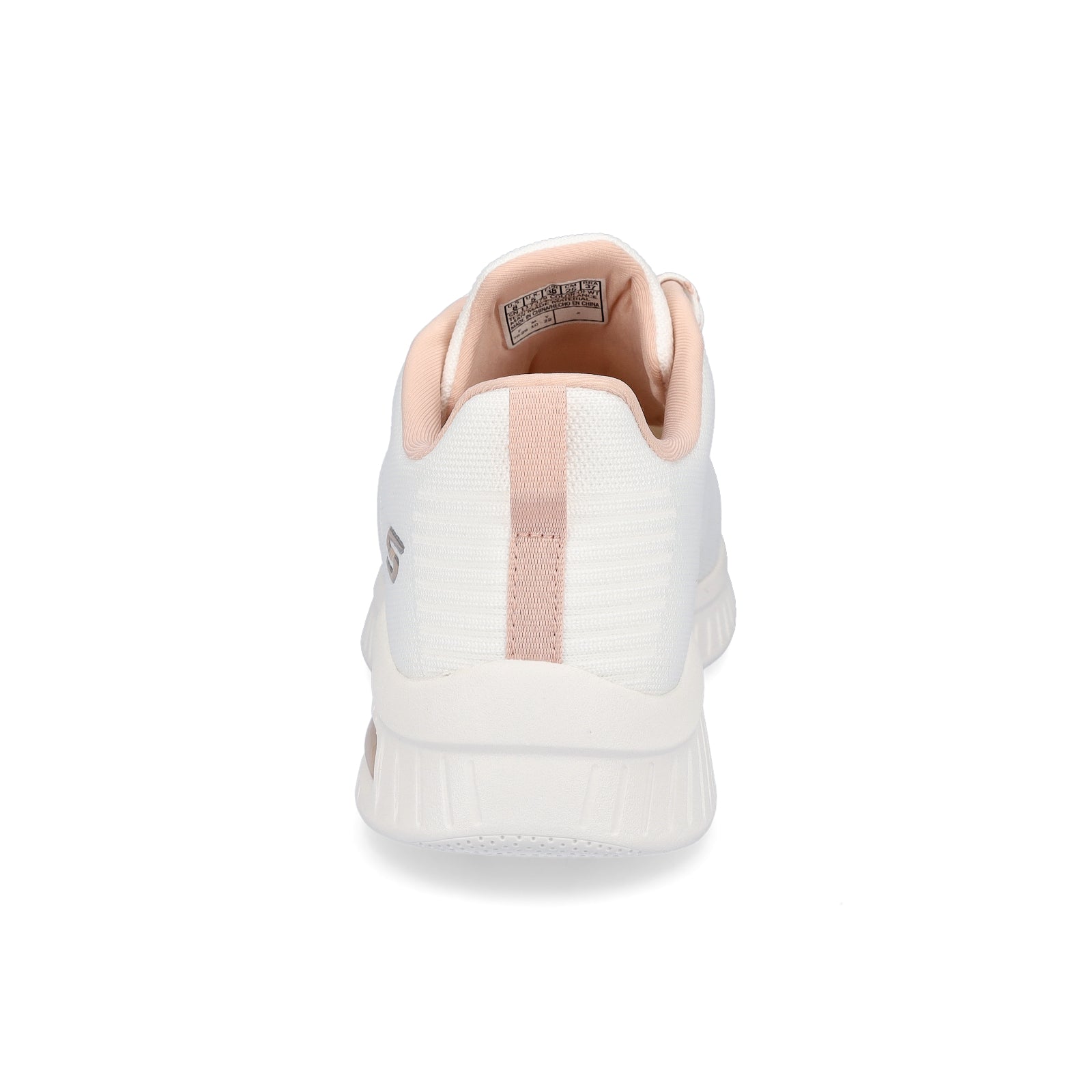 Skechers Damen Sneaker Bobs Squad Air weiß