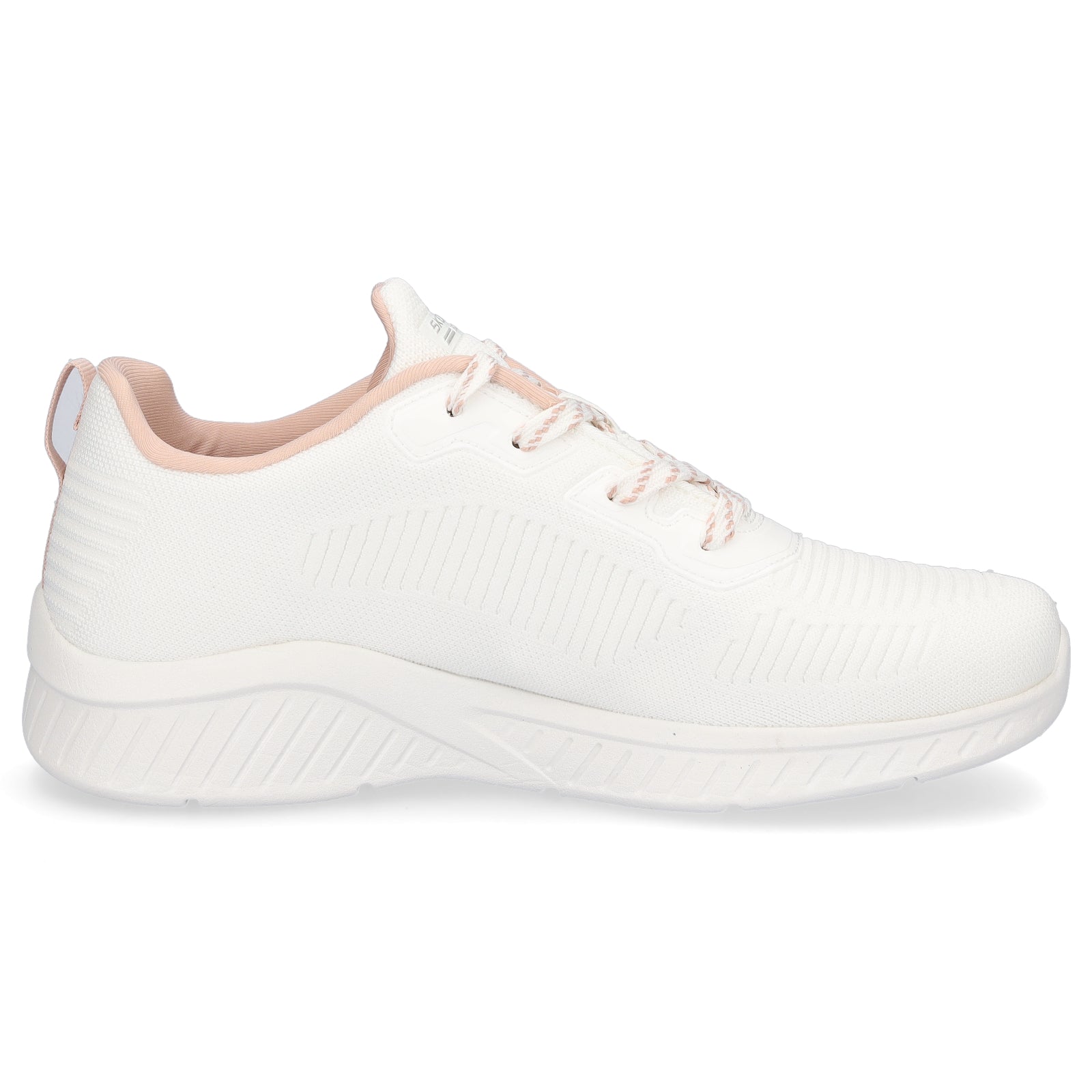 Skechers Damen Sneaker Bobs Squad Air weiß