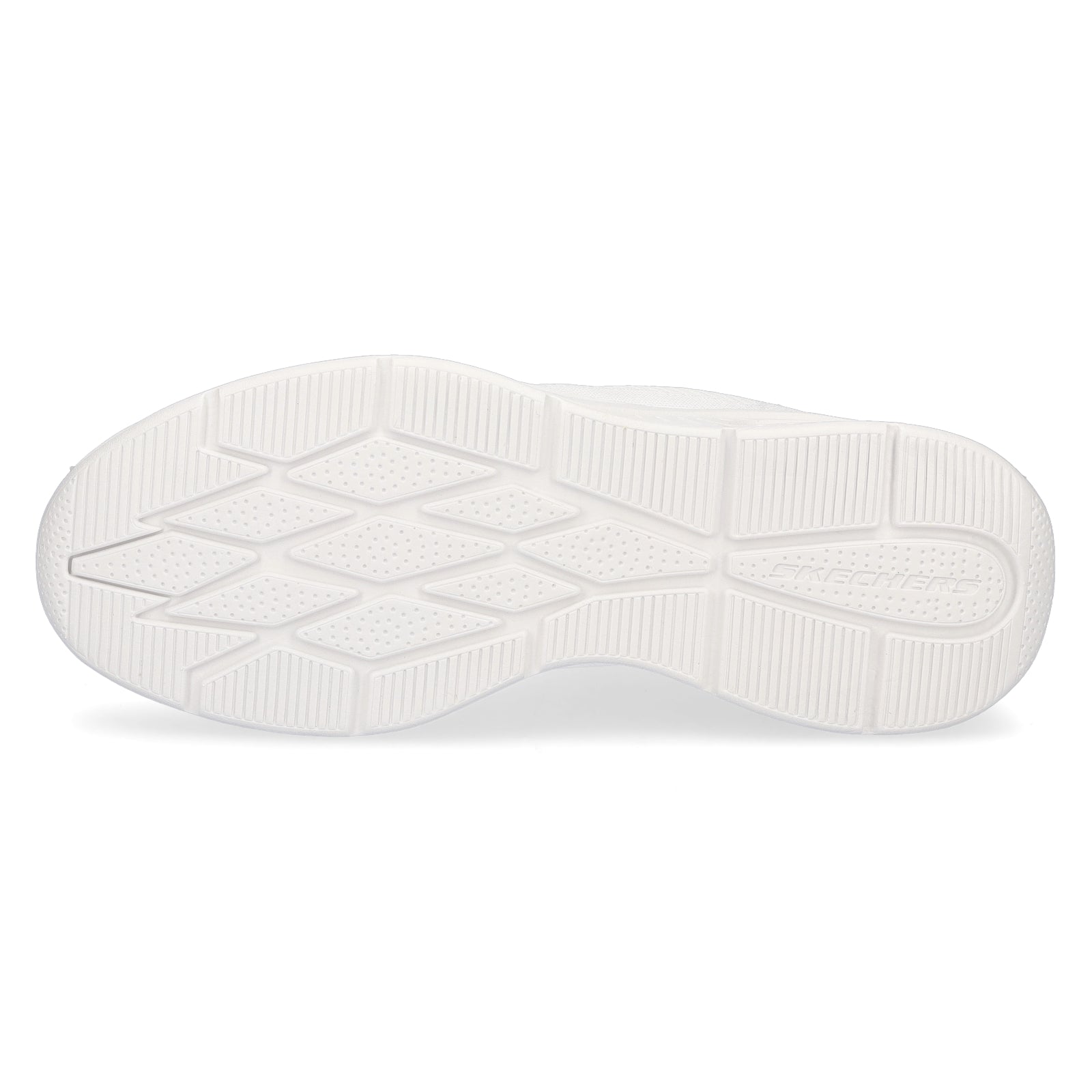 Skechers Damen Sneaker Bobs Squad Air weiß