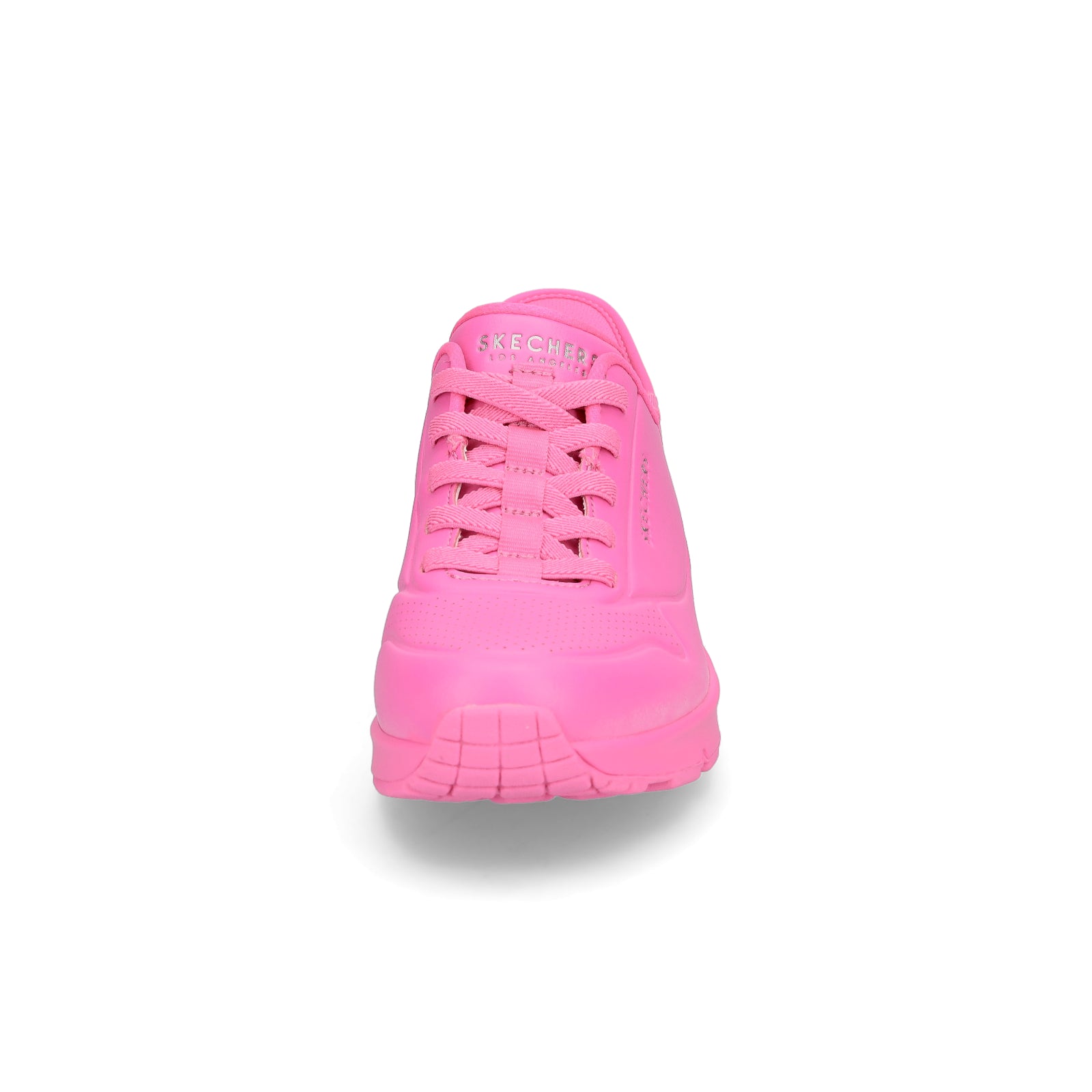 Skechers women's slip-in sneaker UNO Easy-Air pink