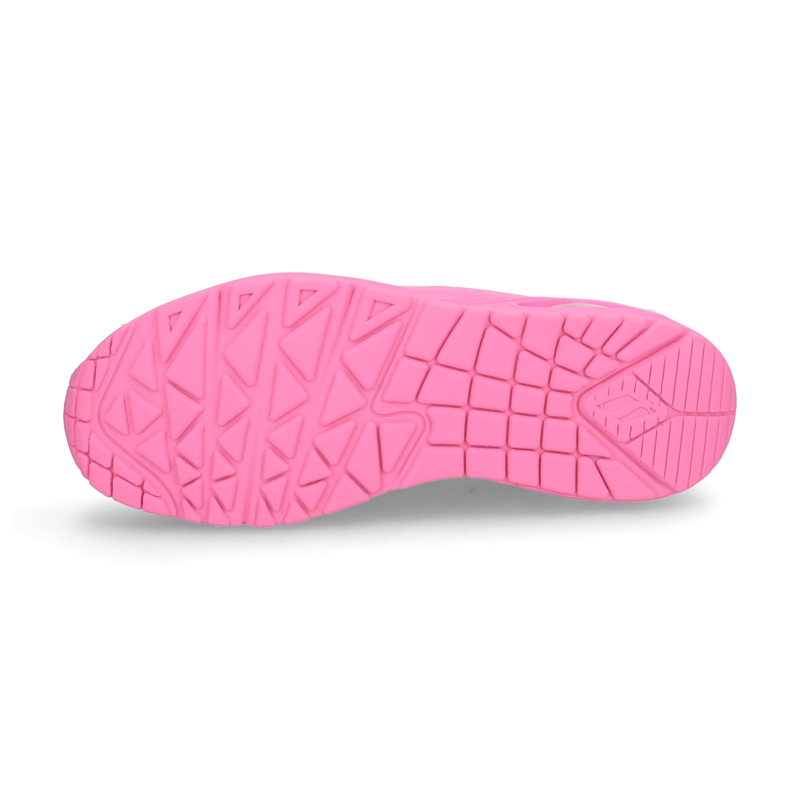 Skechers women's slip-in sneaker UNO Easy-Air pink