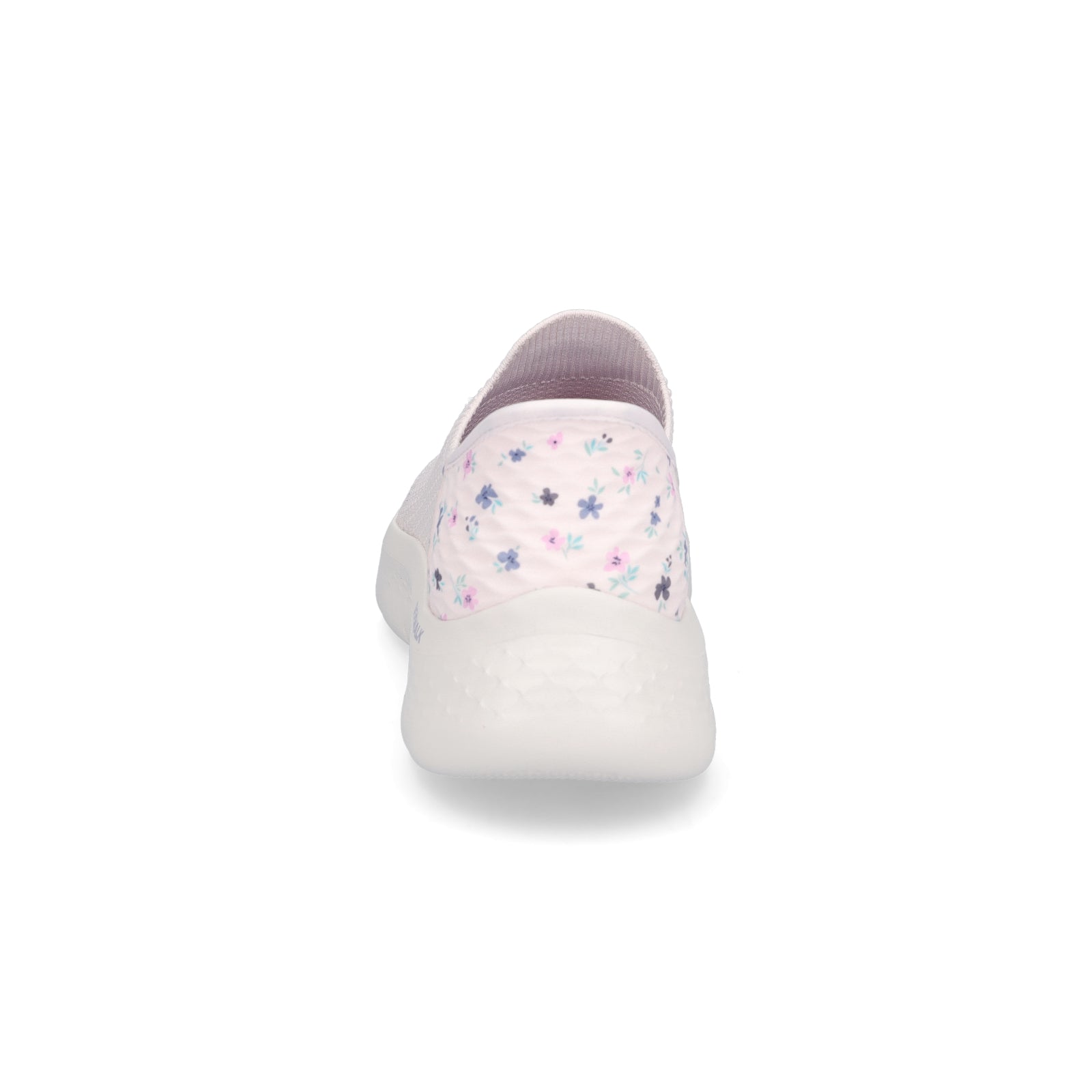 Skechers women's slip-in sneaker Go Walk Flex Sunset Rose pink