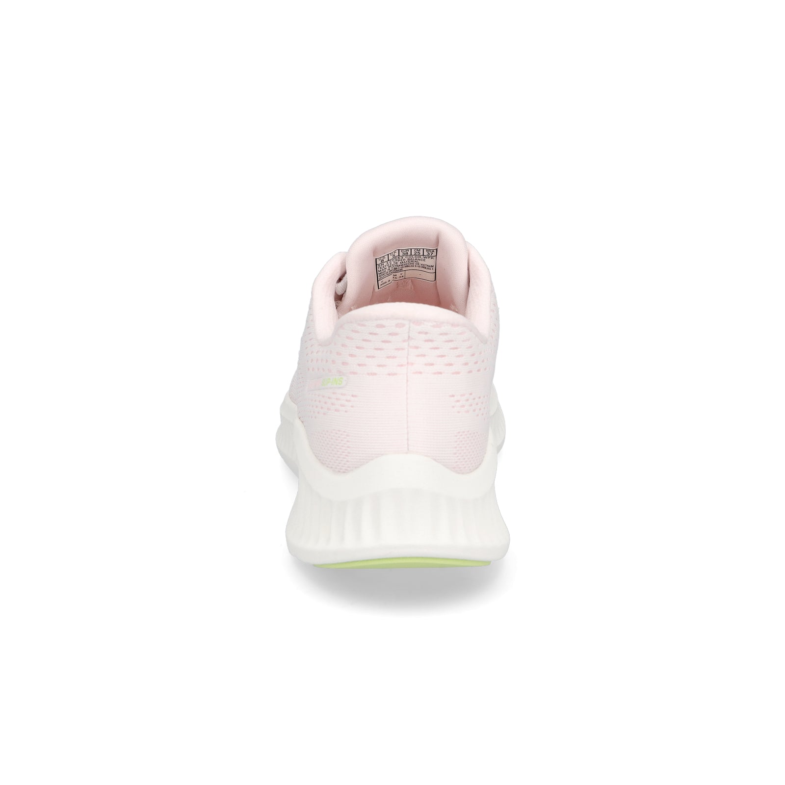 Skechers women's slip-in sneaker Go Walk Now Khloe pink