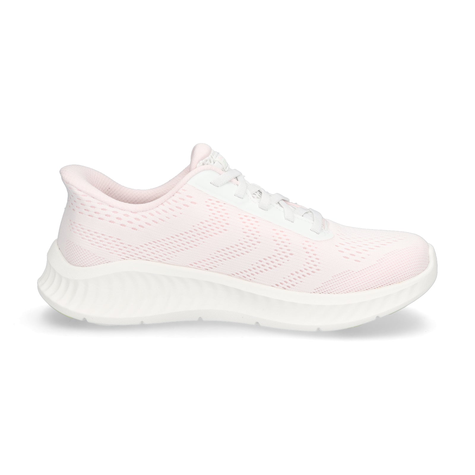 Skechers women's slip-in sneaker Go Walk Now Khloe pink