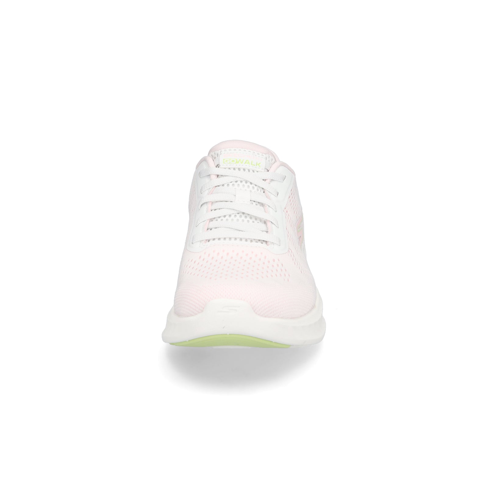 Skechers women's slip-in sneaker Go Walk Now Khloe pink