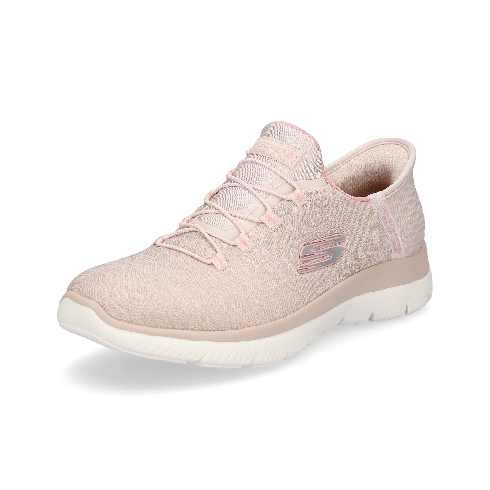 Skechers women's slip-in sneakers Dazzling Haze pink