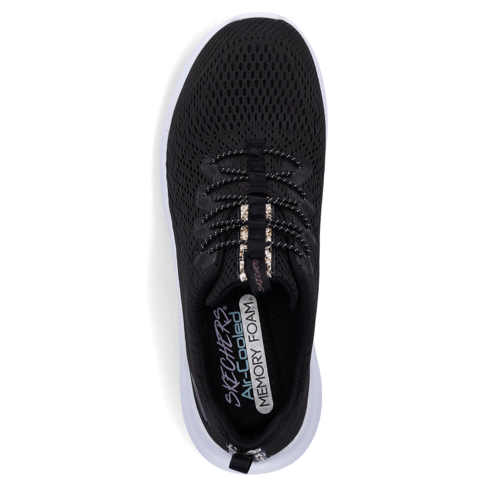 Skechers Damen Sneaker Ultra Flex 2.0 schwarz