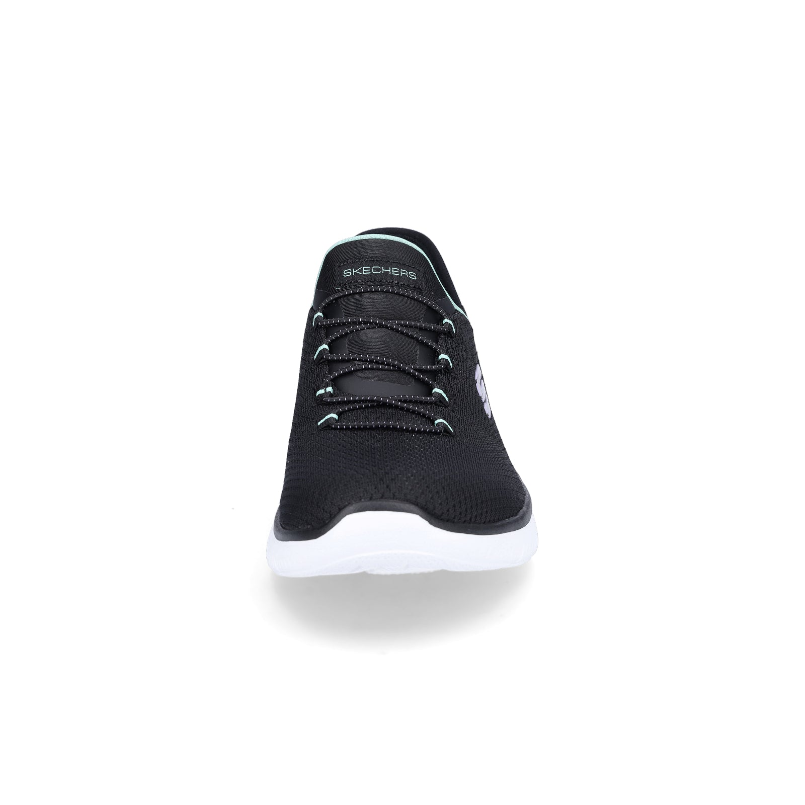 Skechers women's slip-in sneaker Summits Diamond Dream black