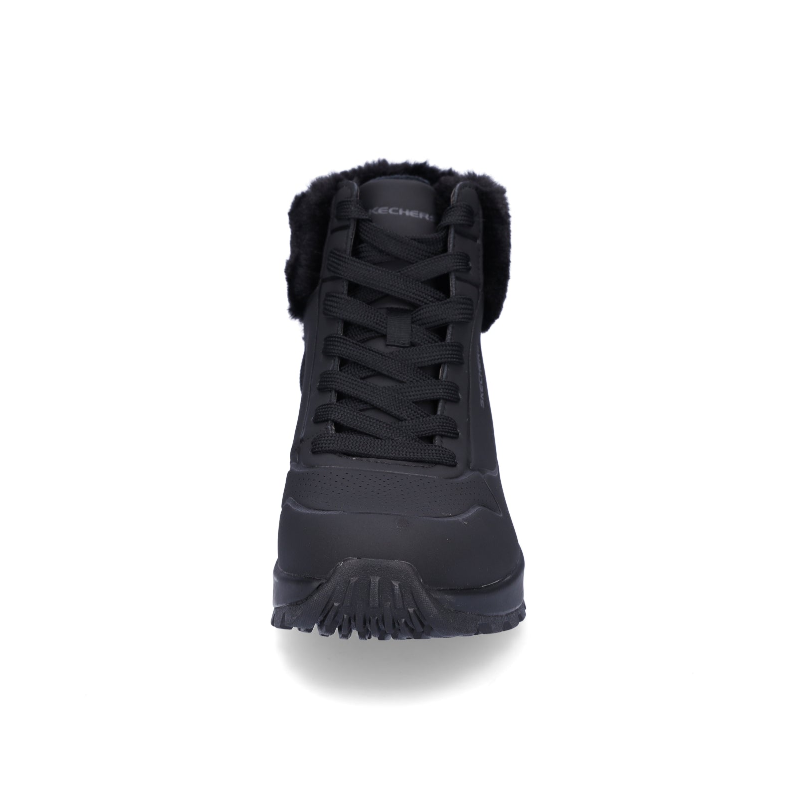 Skechers women's high-top sneaker UNO Rugged Fall Air black