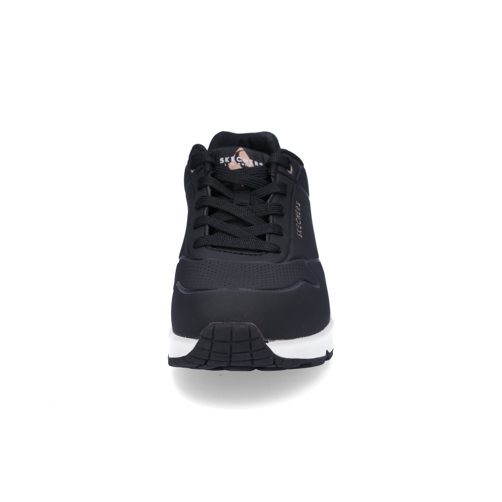 Skechers Damen Sneaker UNO Golden Air schwarz