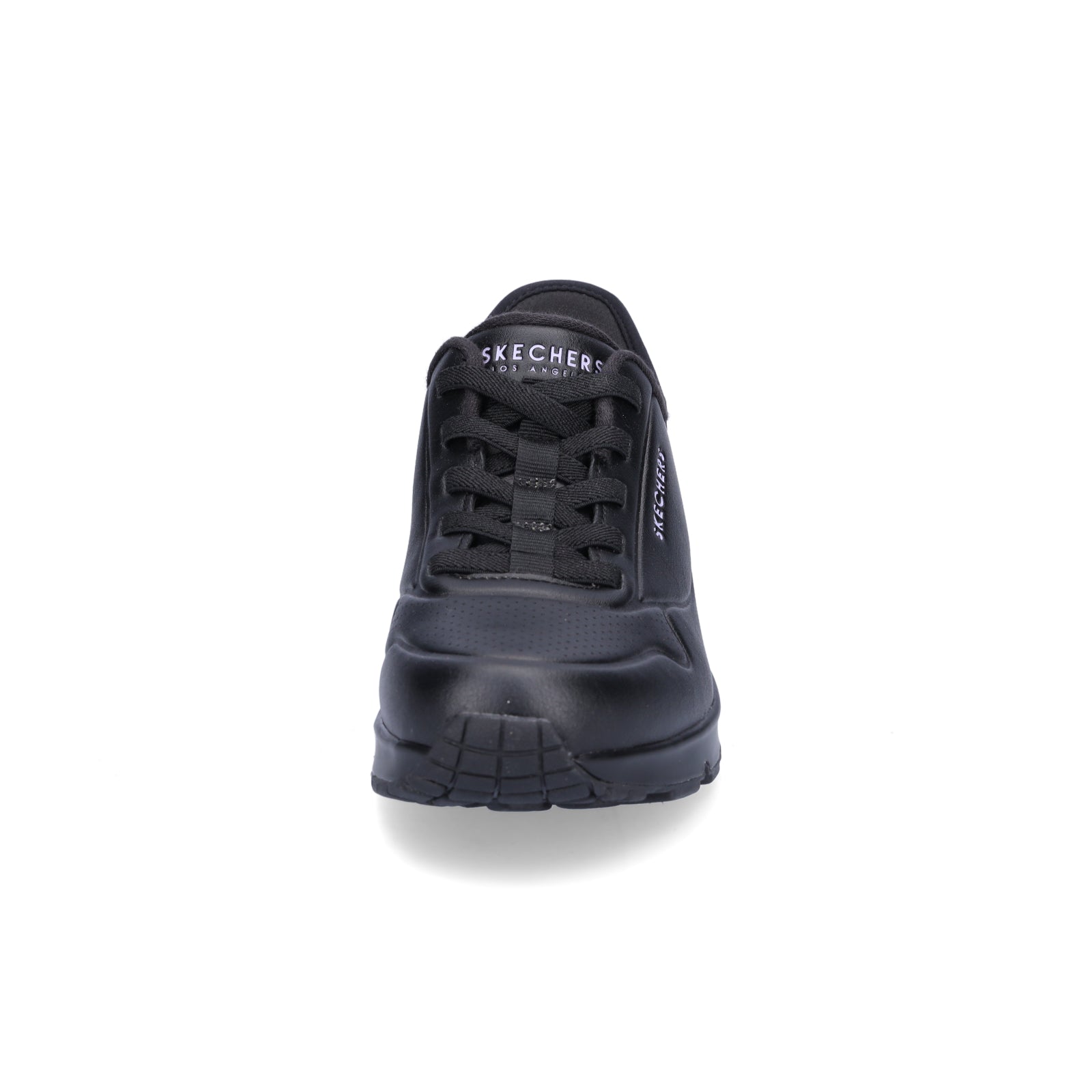 Skechers Damen Slip-in Sneaker UNO Easy-Air schwarz