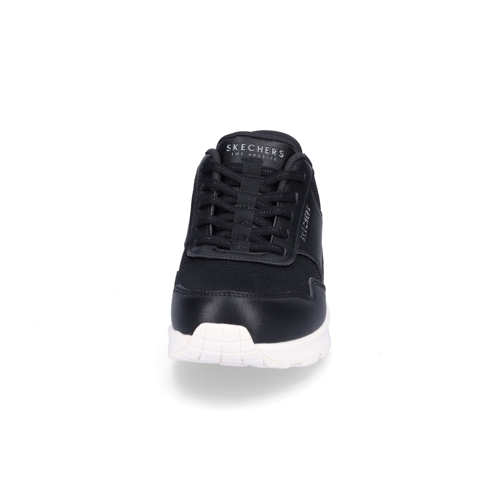 Skechers Damen Slip-in Sneaker UNO Banksia schwarz