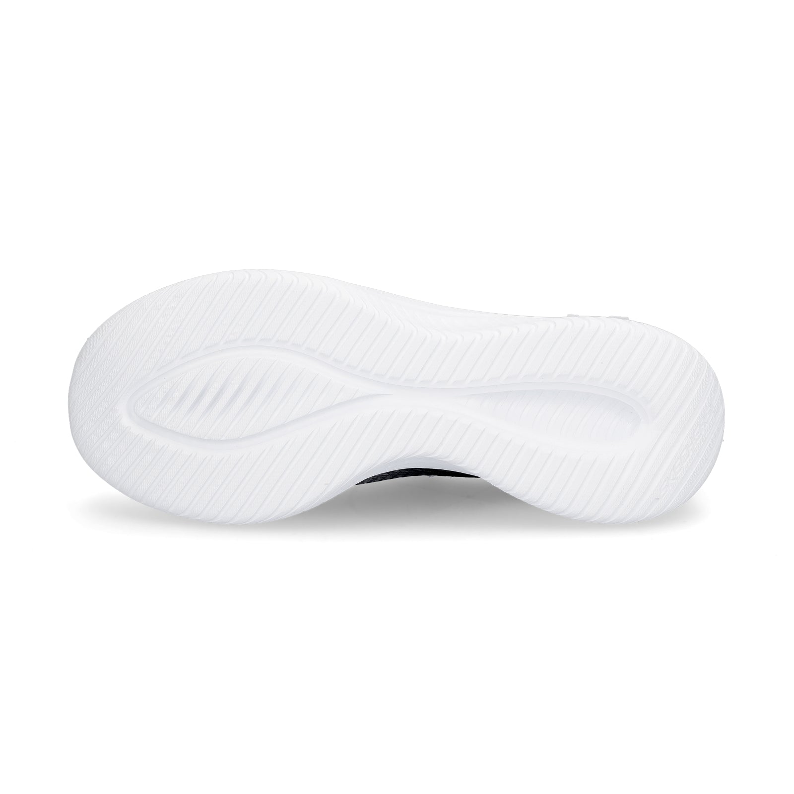Skechers Women's Slip-in Sneaker Ultra Flex 3.0 Beauty Blend black white