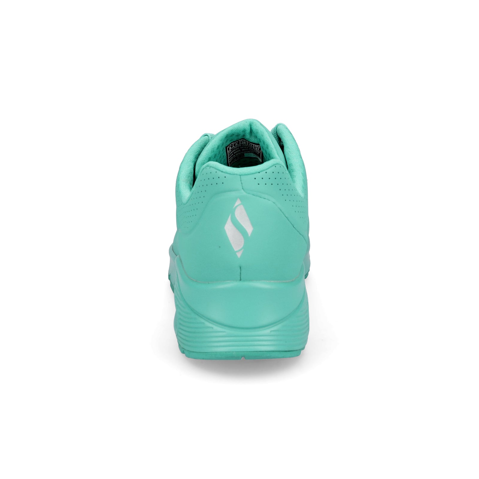 Skechers Damen Sneaker UNO Stand on Air türkis