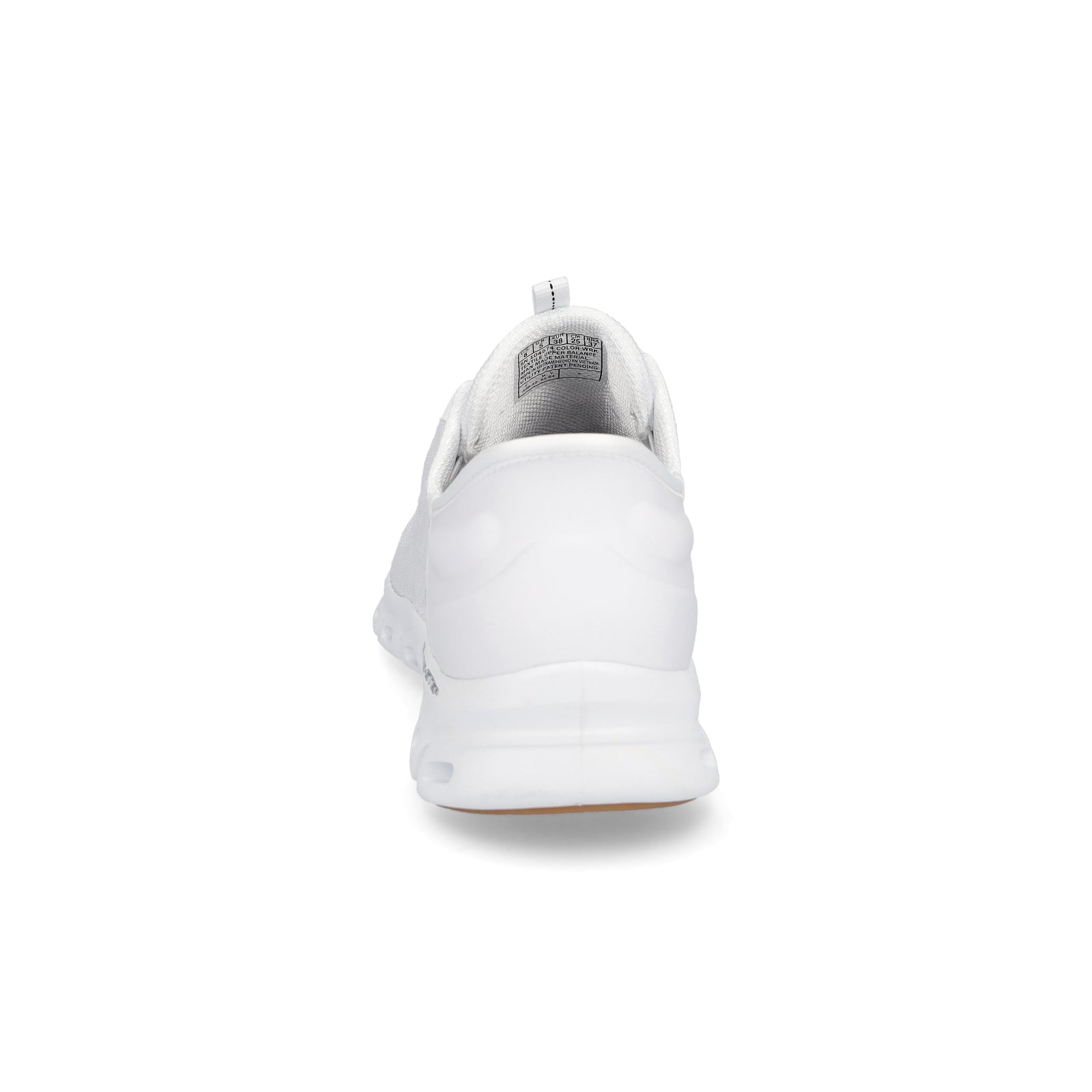 Skechers women's slip-in sneaker Glide-Step Tranquility white