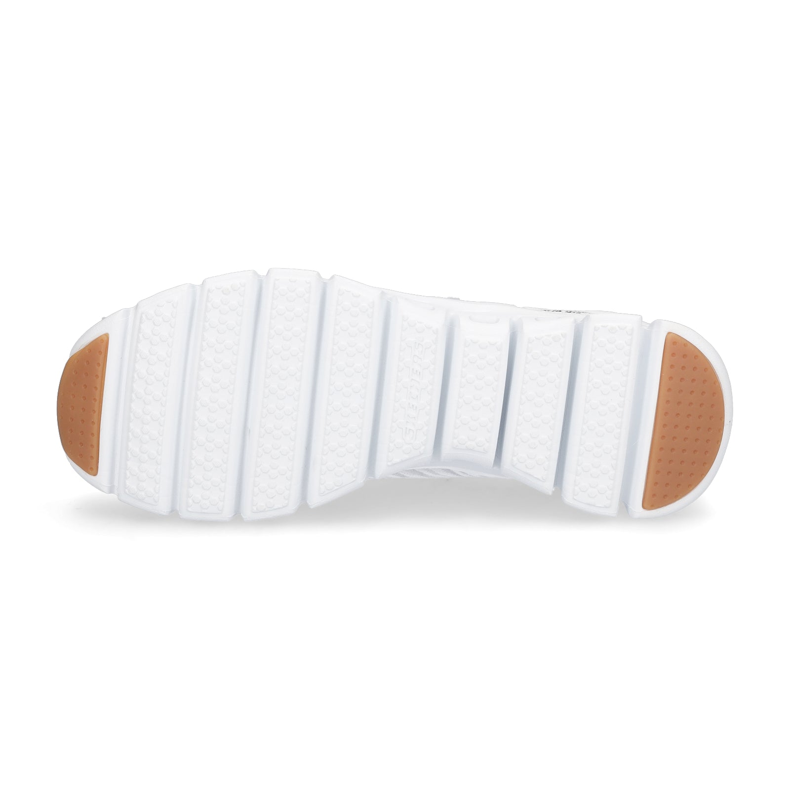 Skechers women's slip-in sneaker Glide-Step Tranquility white
