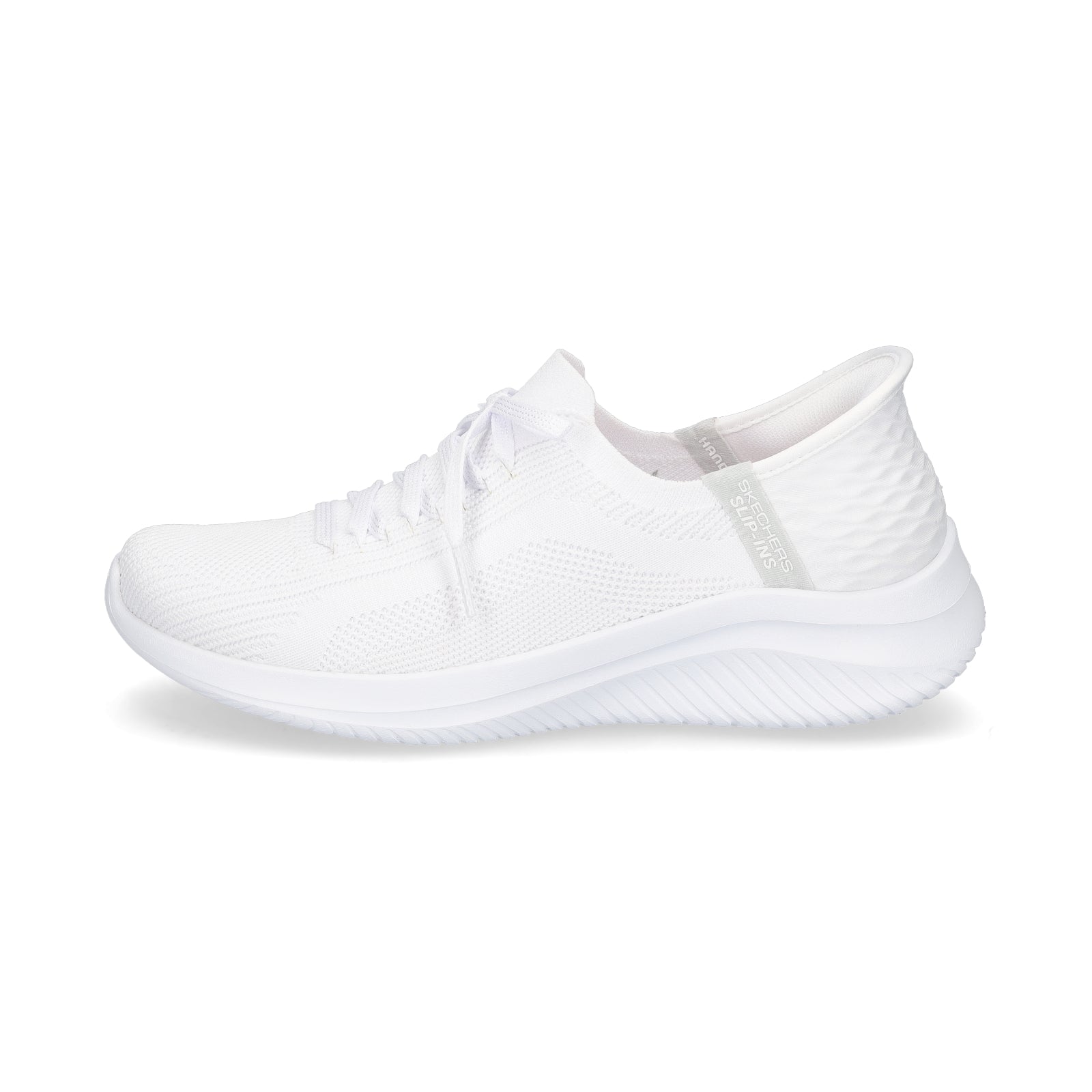 Skechers Women's Sneaker Ultra Flex 3.0 Brilliant Path white