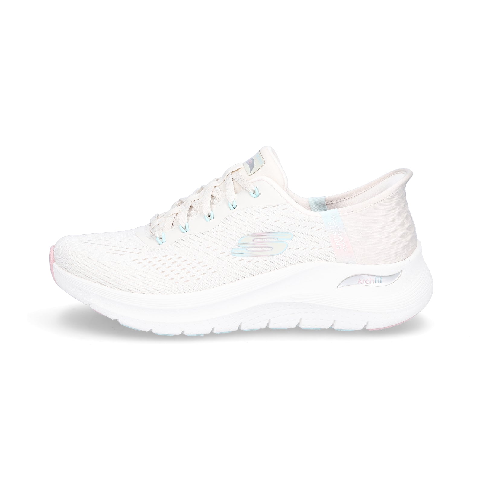 Skechers women's sneaker Arch Fit 2.0 Easy Chic beige