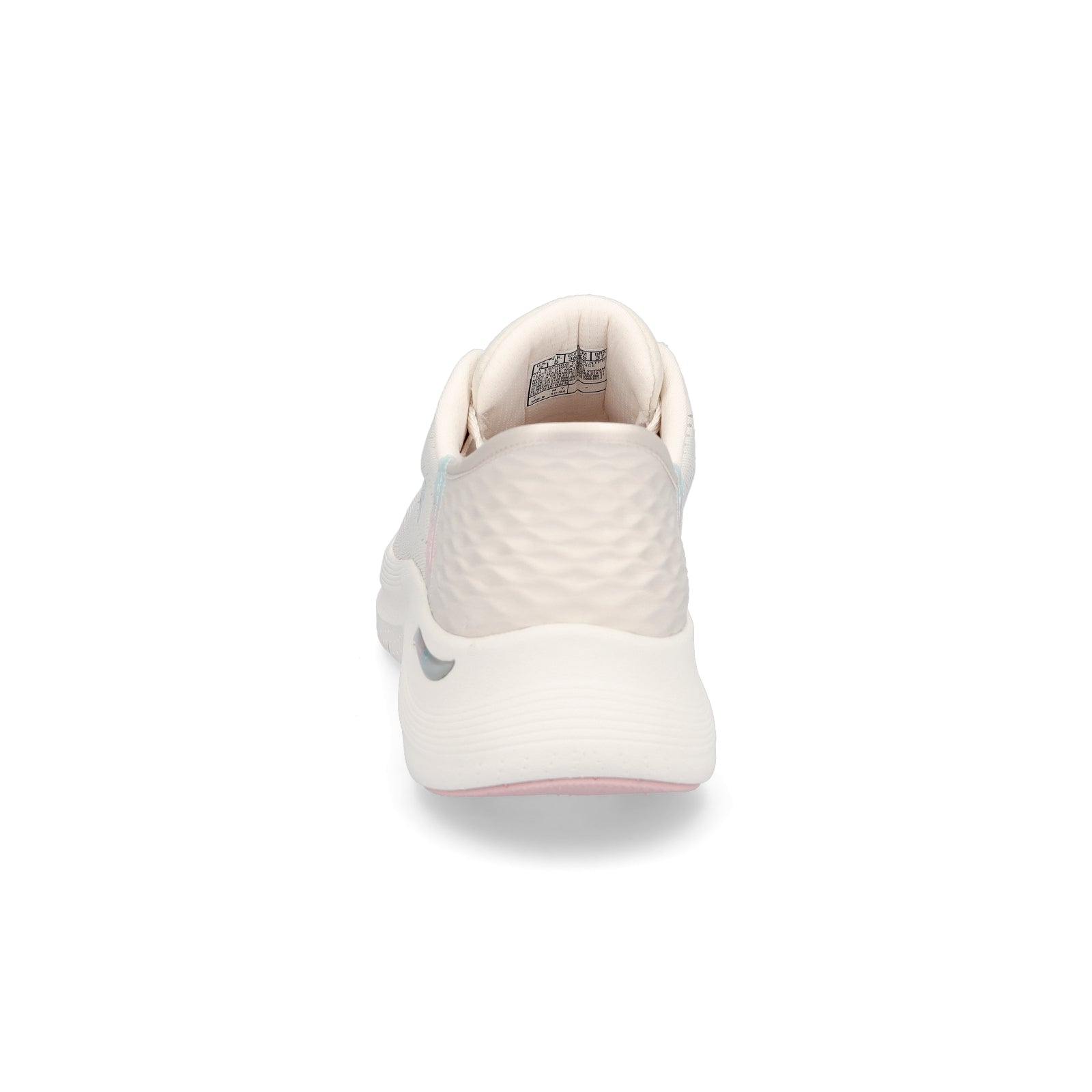 Skechers women's sneaker Arch Fit 2.0 Easy Chic beige