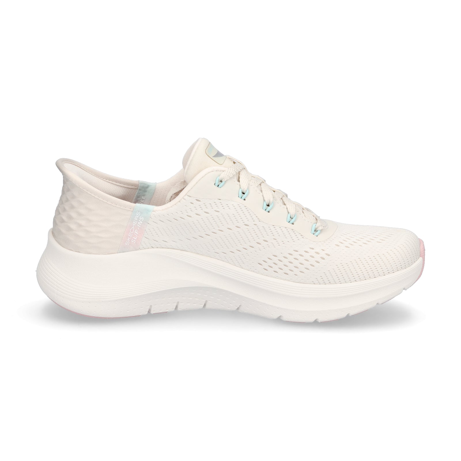 Skechers women's sneaker Arch Fit 2.0 Easy Chic beige