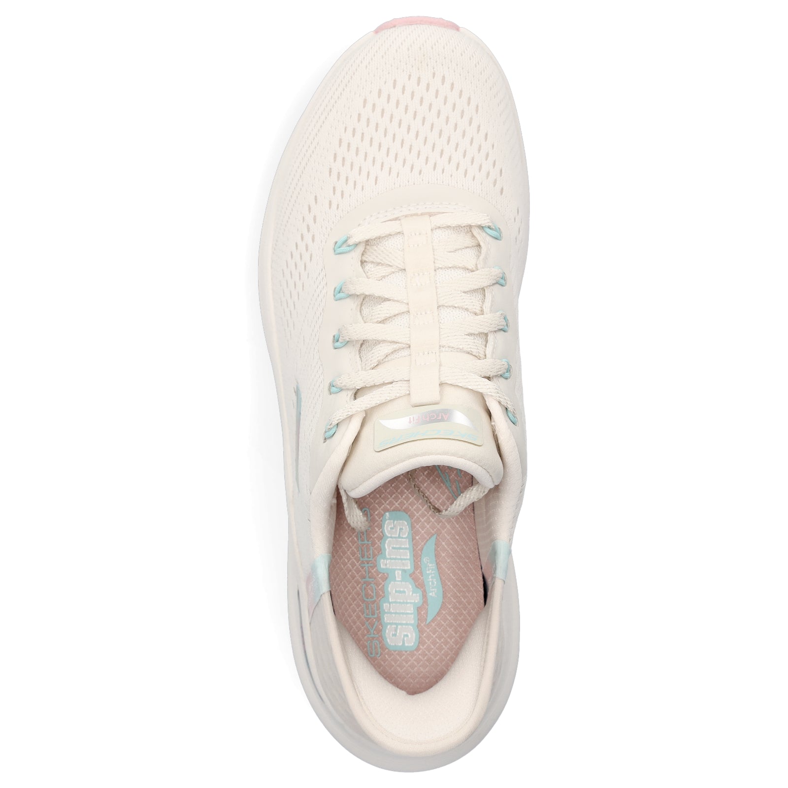 Skechers women's sneaker Arch Fit 2.0 Easy Chic beige