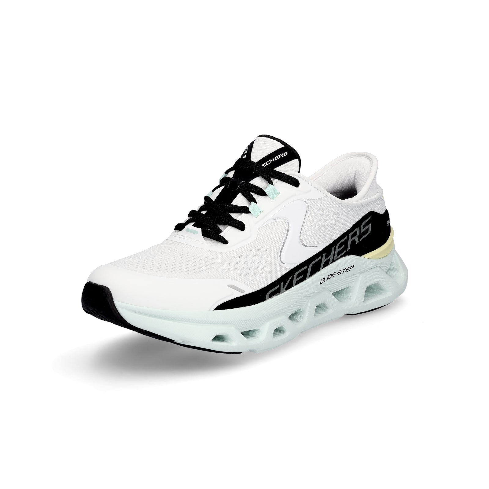 Skechers Damen Sneaker Glide-Step Altus weiß