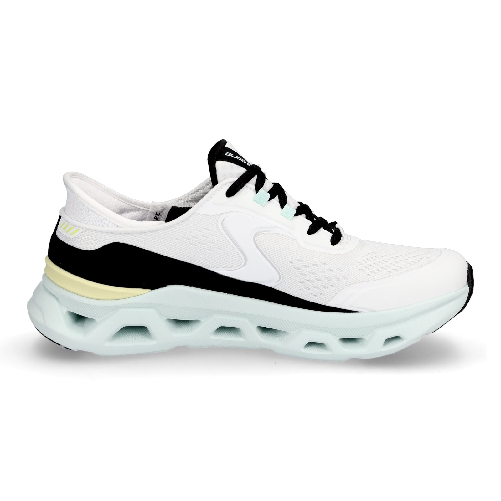 Skechers Damen Sneaker Glide-Step Altus weiß