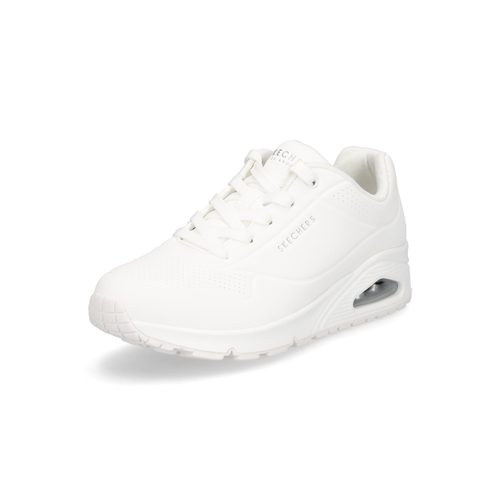 Skechers Women's Sneaker UNO Stand on Air white