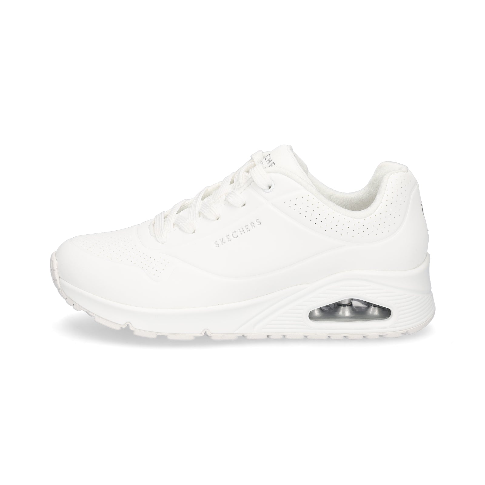 Skechers Women's Sneaker UNO Stand on Air white