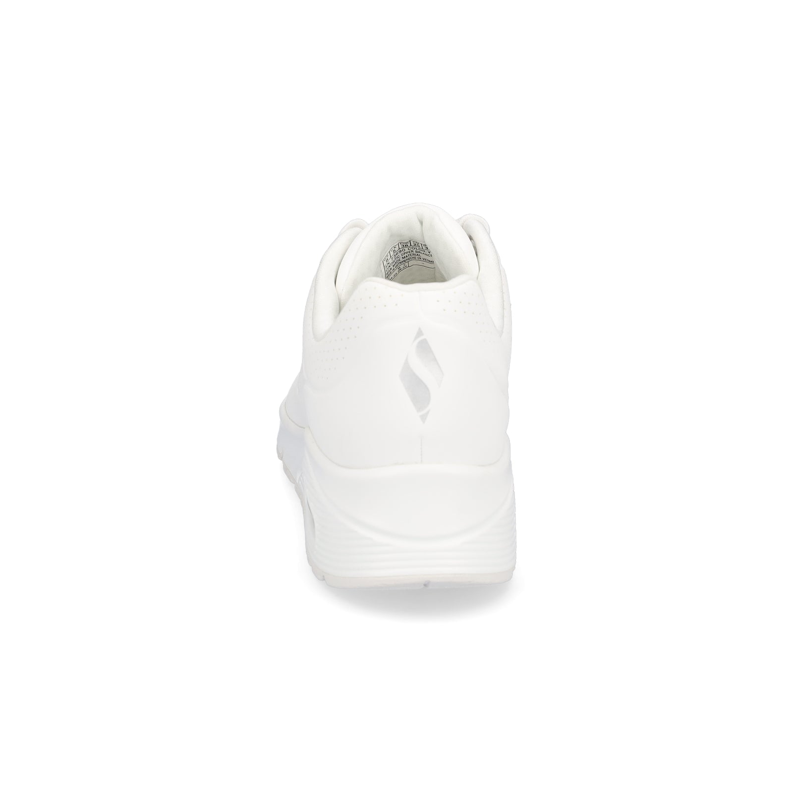 Skechers Women's Sneaker UNO Stand on Air white