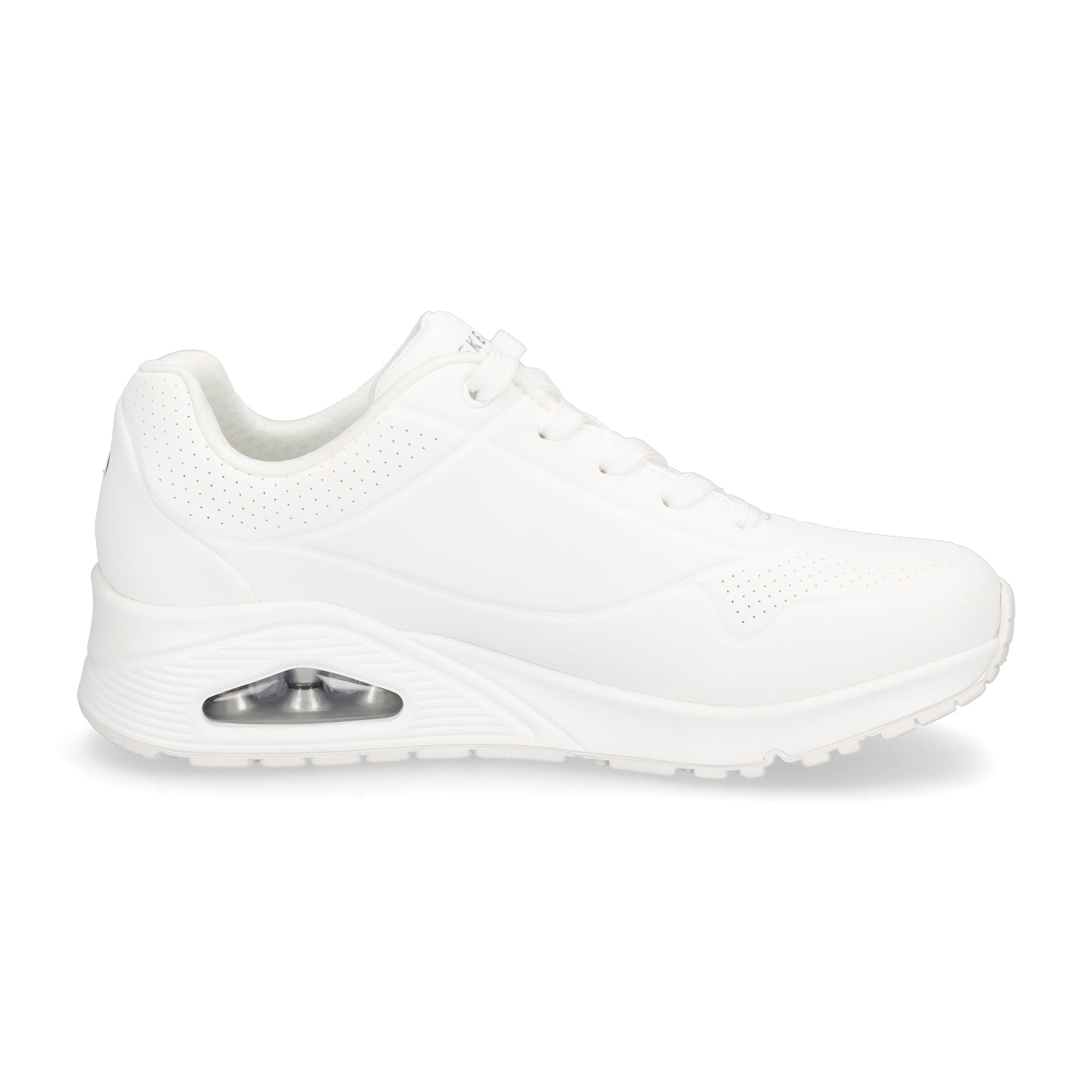 Skechers Women's Sneaker UNO Stand on Air white