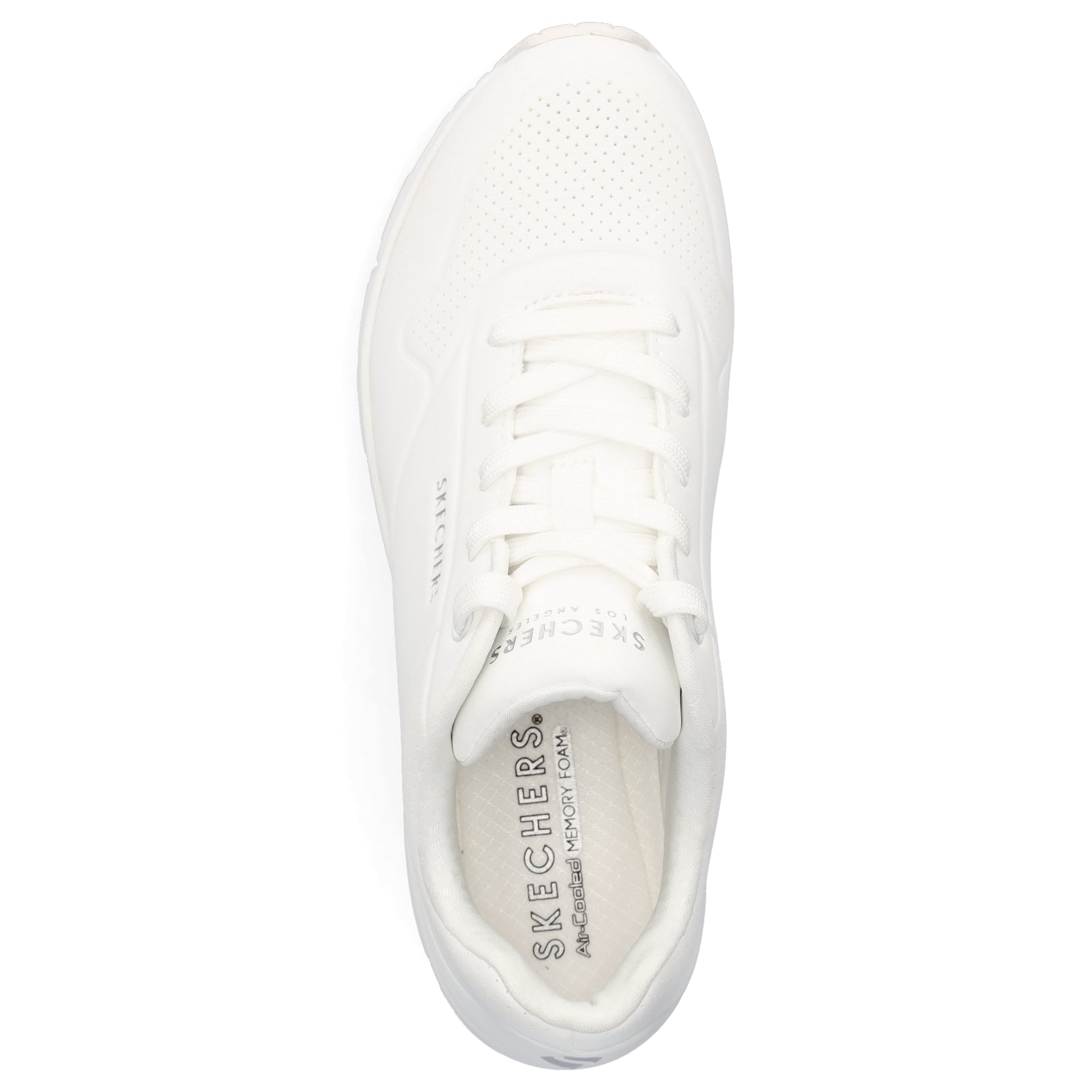 Skechers Women's Sneaker UNO Stand on Air white