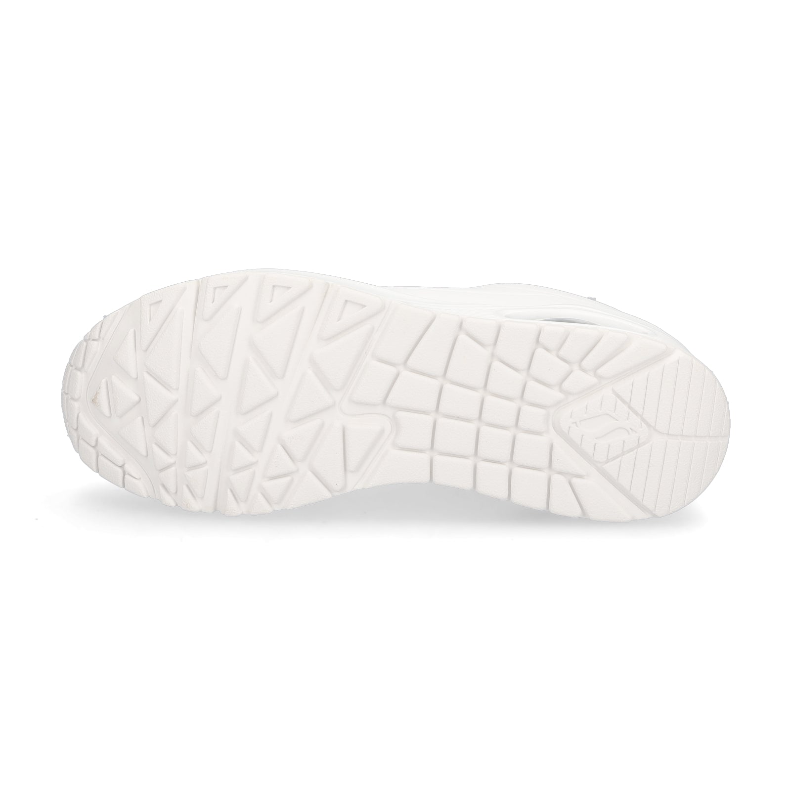 Skechers Women's Sneaker UNO Stand on Air white