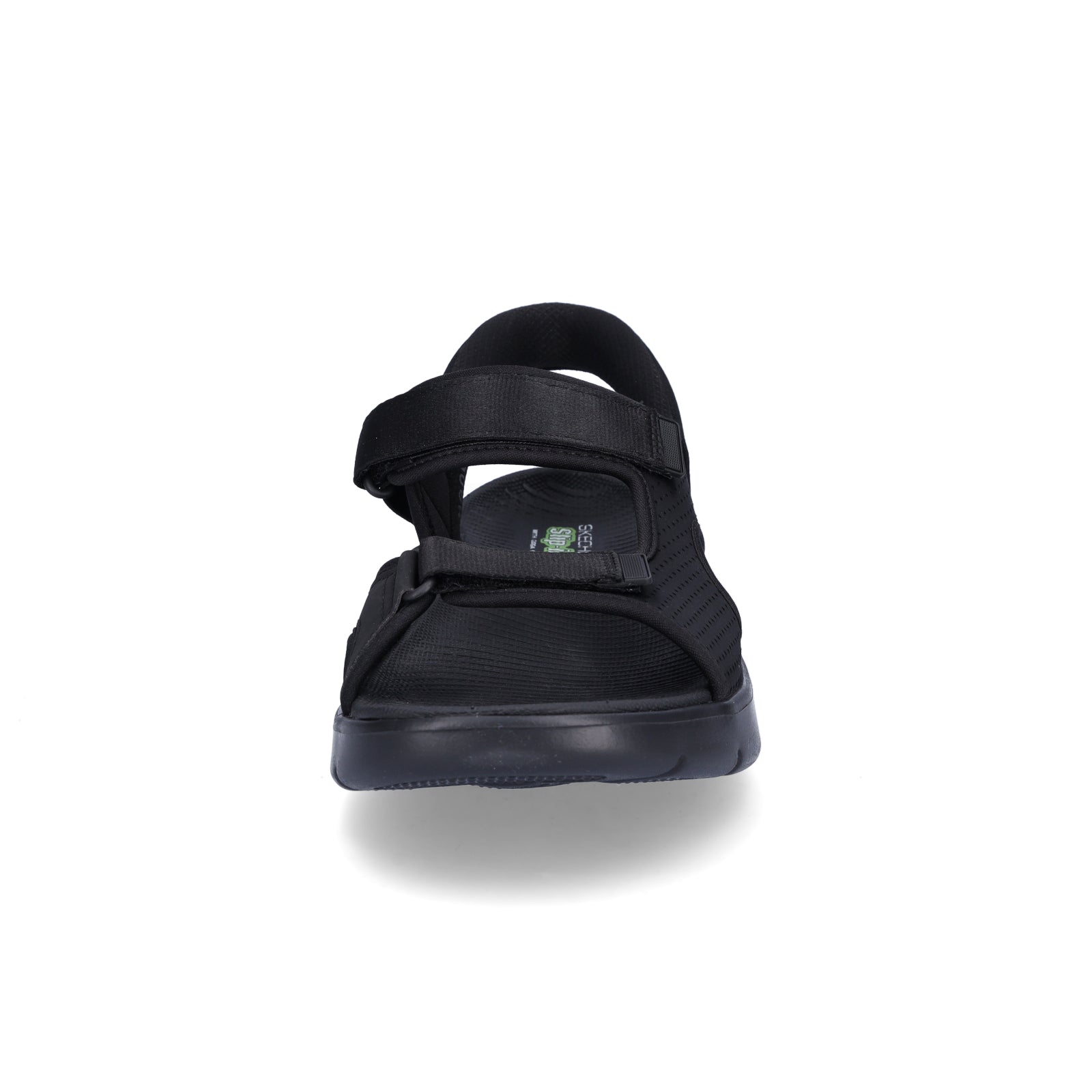 Skechers Men's Go Walk Flex SD Easy Entry Sandal Black