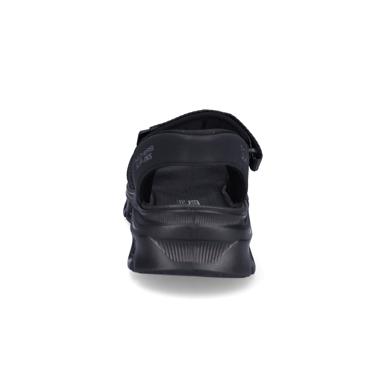 Skechers Men's Sandal Glide-Step Pro Salvoe Black