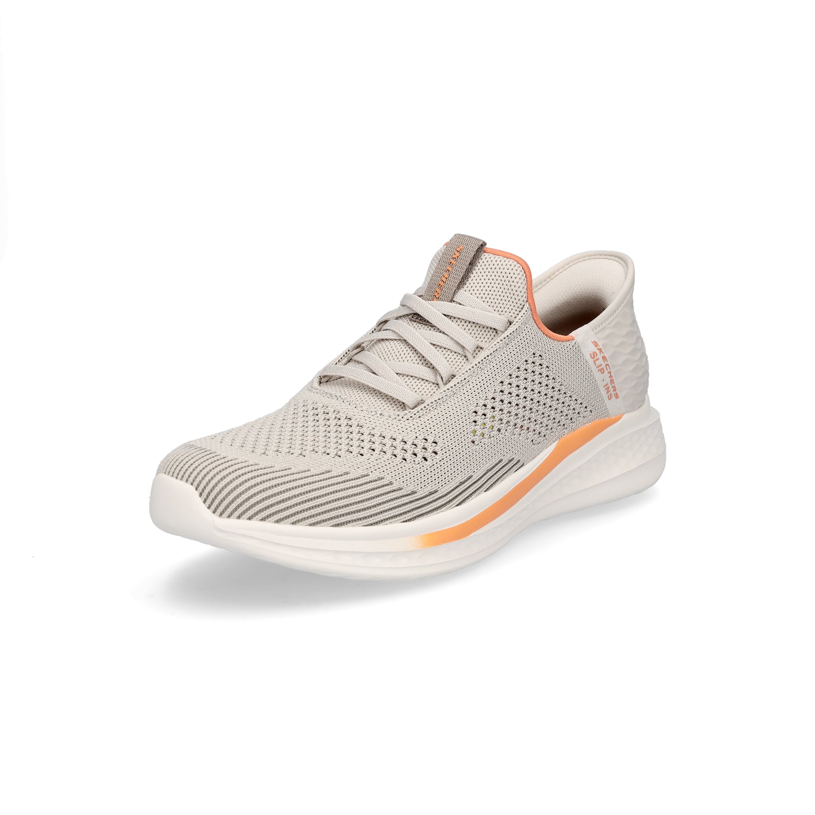 Skechers Herren Slip-in Sneaker Slade Quinto sand