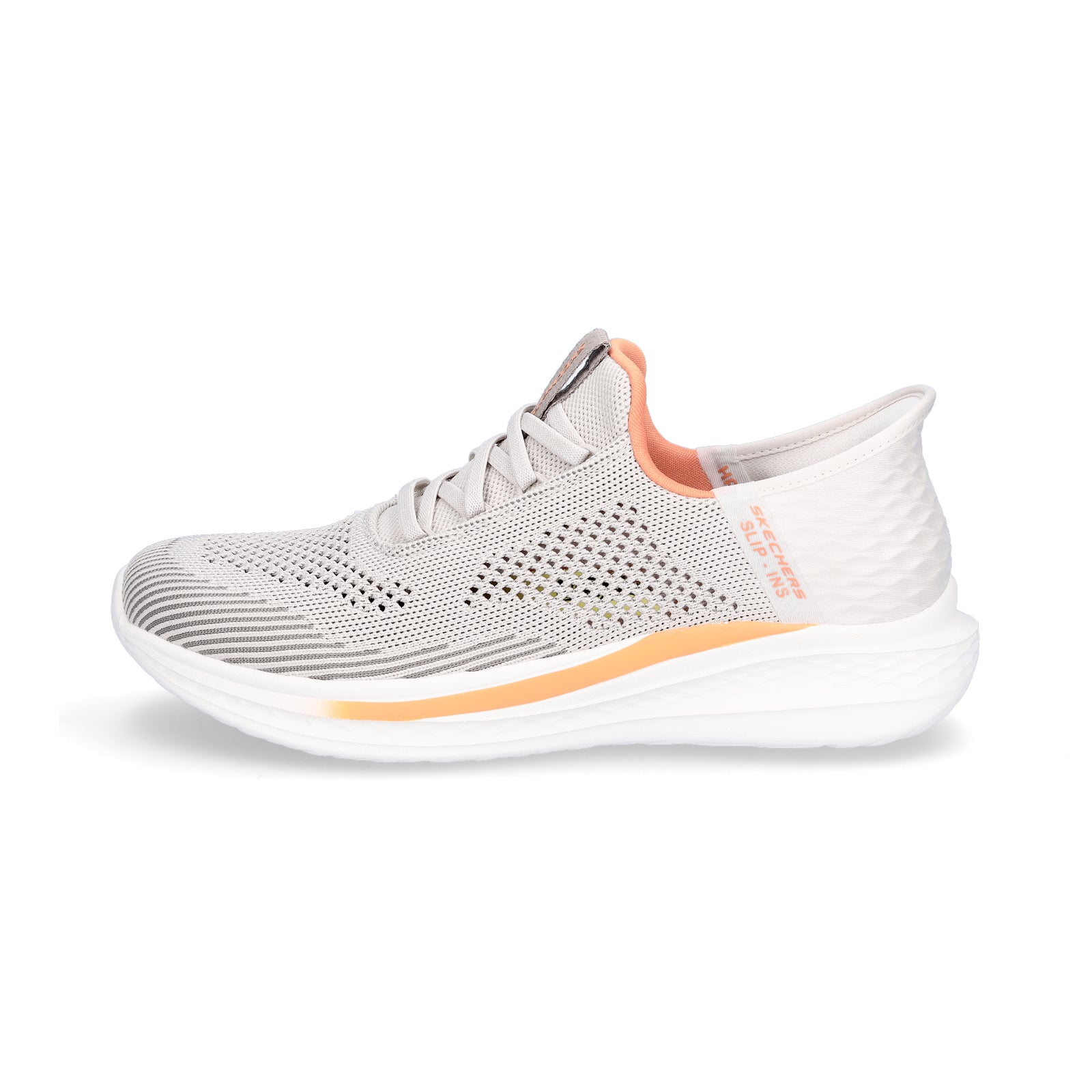 Skechers Herren Slip-in Sneaker Slade Quinto sand