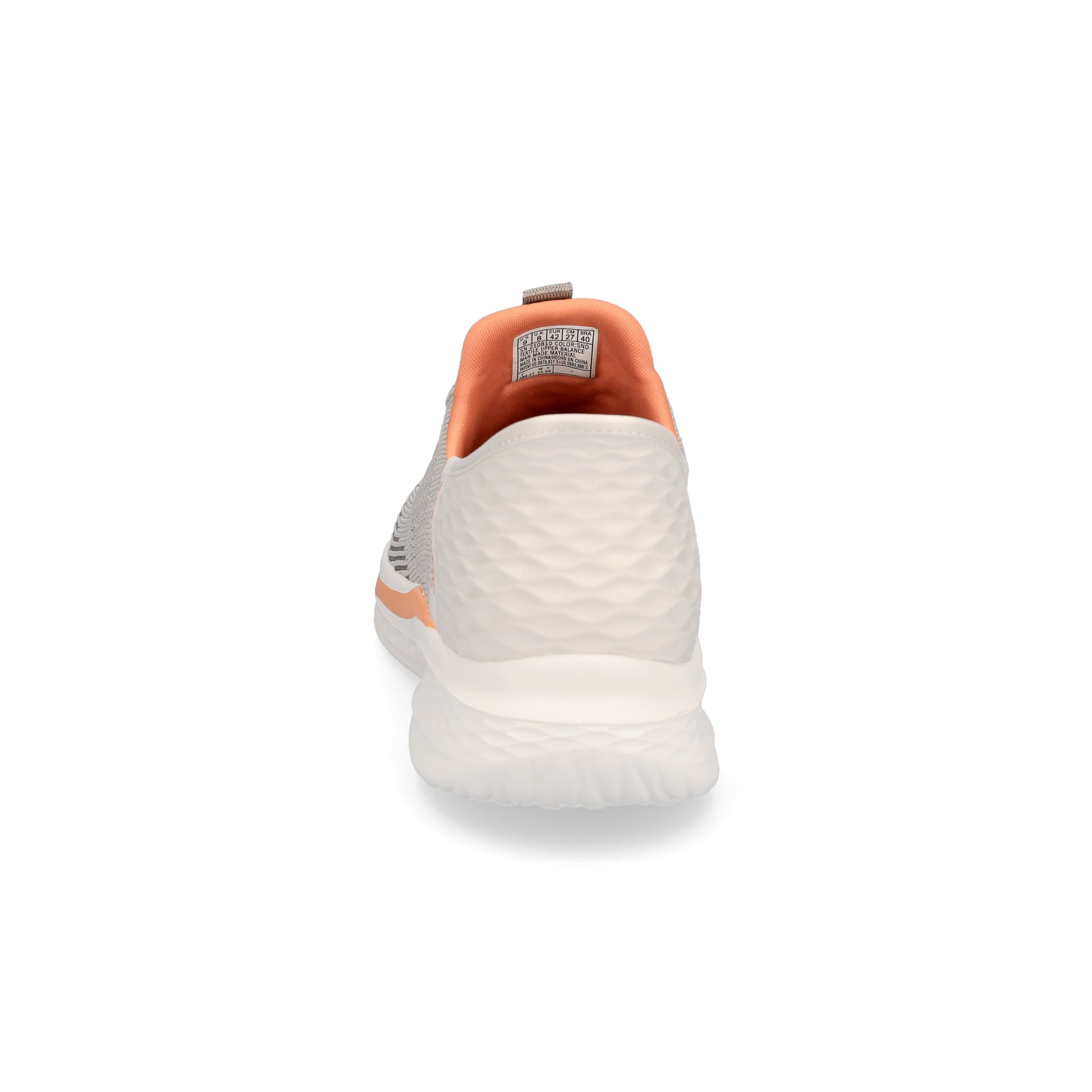 Skechers Herren Slip-in Sneaker Slade Quinto sand