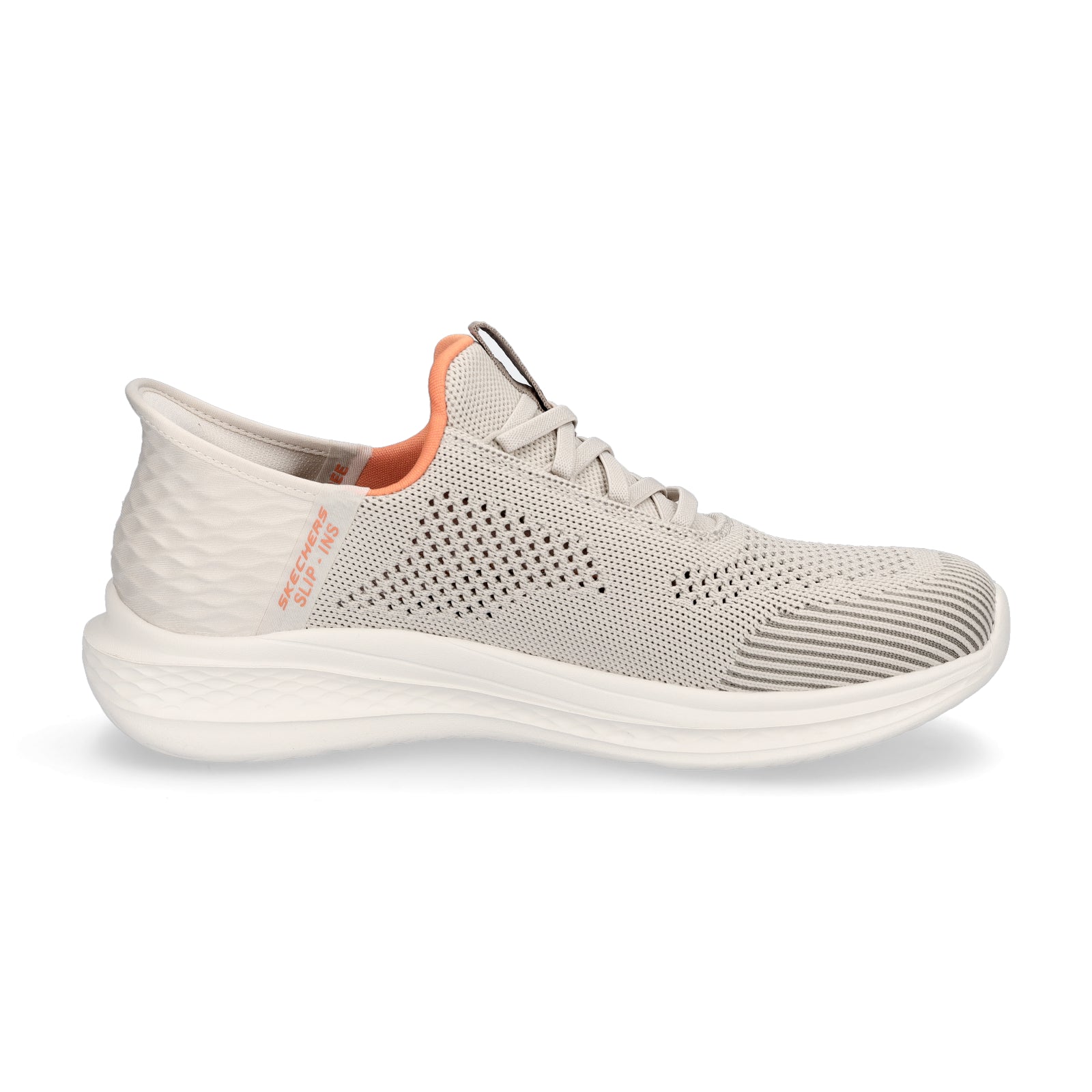 Skechers Herren Slip-in Sneaker Slade Quinto sand