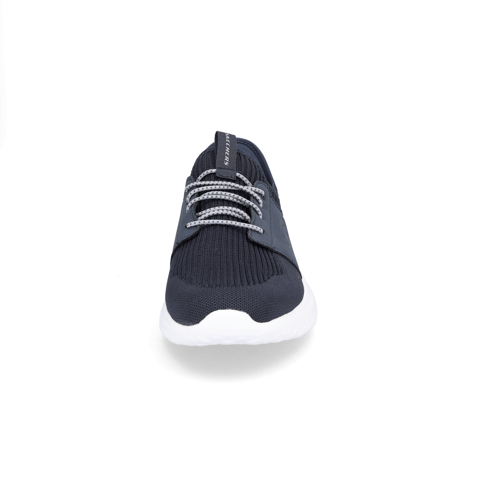 Skechers men's slip-in sneaker Delson 3.0 Lavell navy