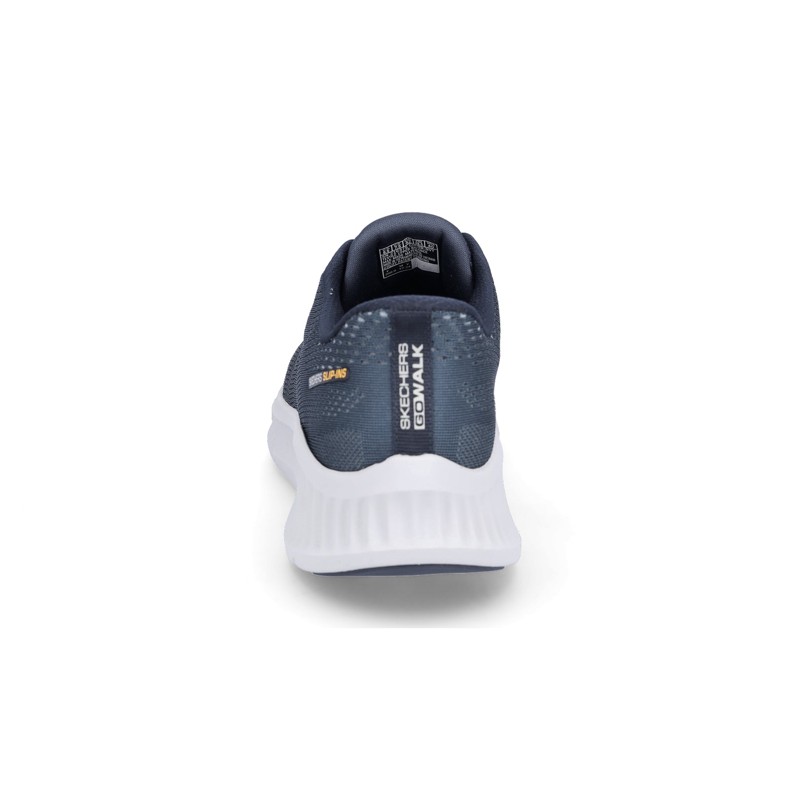 Skechers Herren Slip-in Sneaker Go Walk Now Payton navy