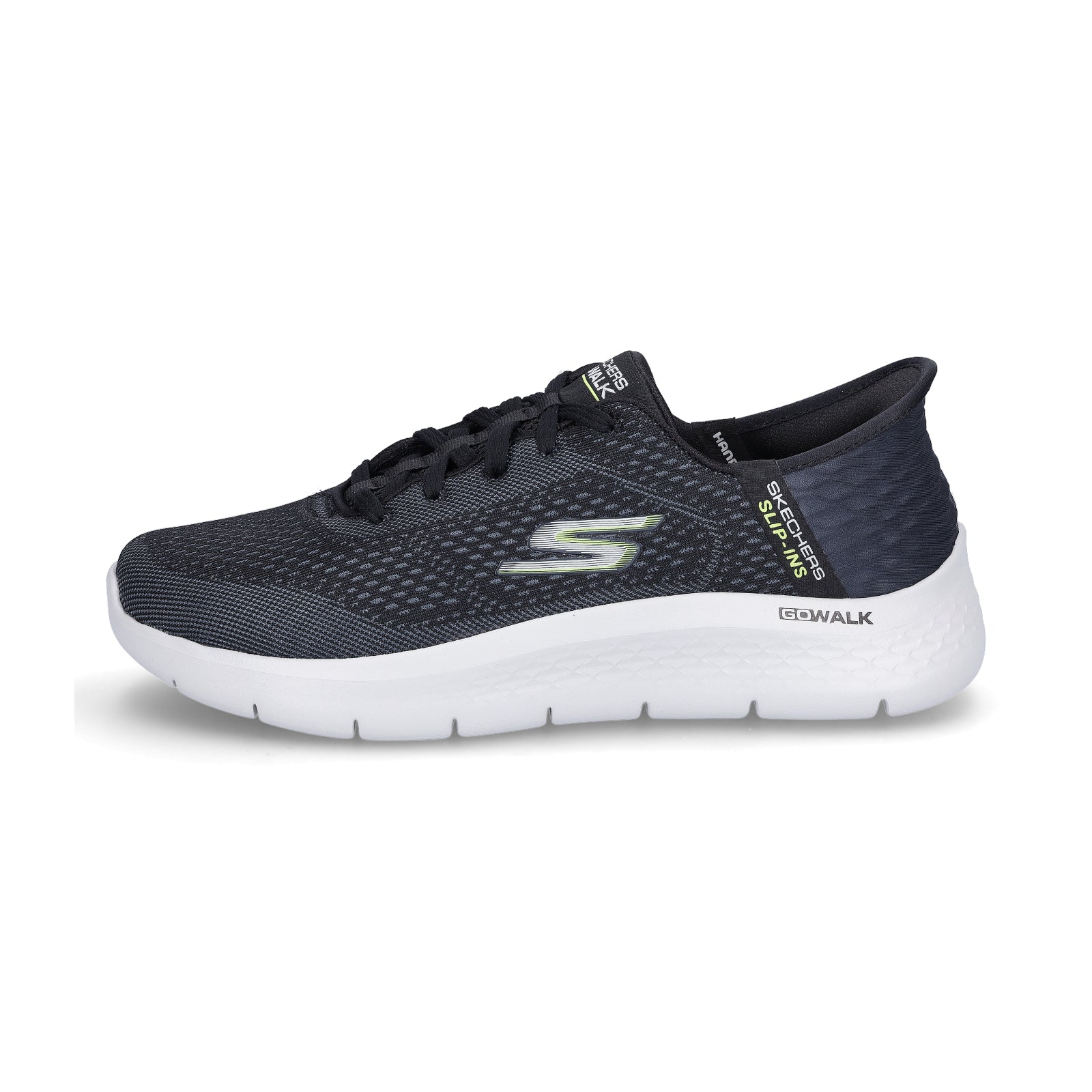 Skechers Men's Slip-in Sneaker Go Walk Flex New World navy