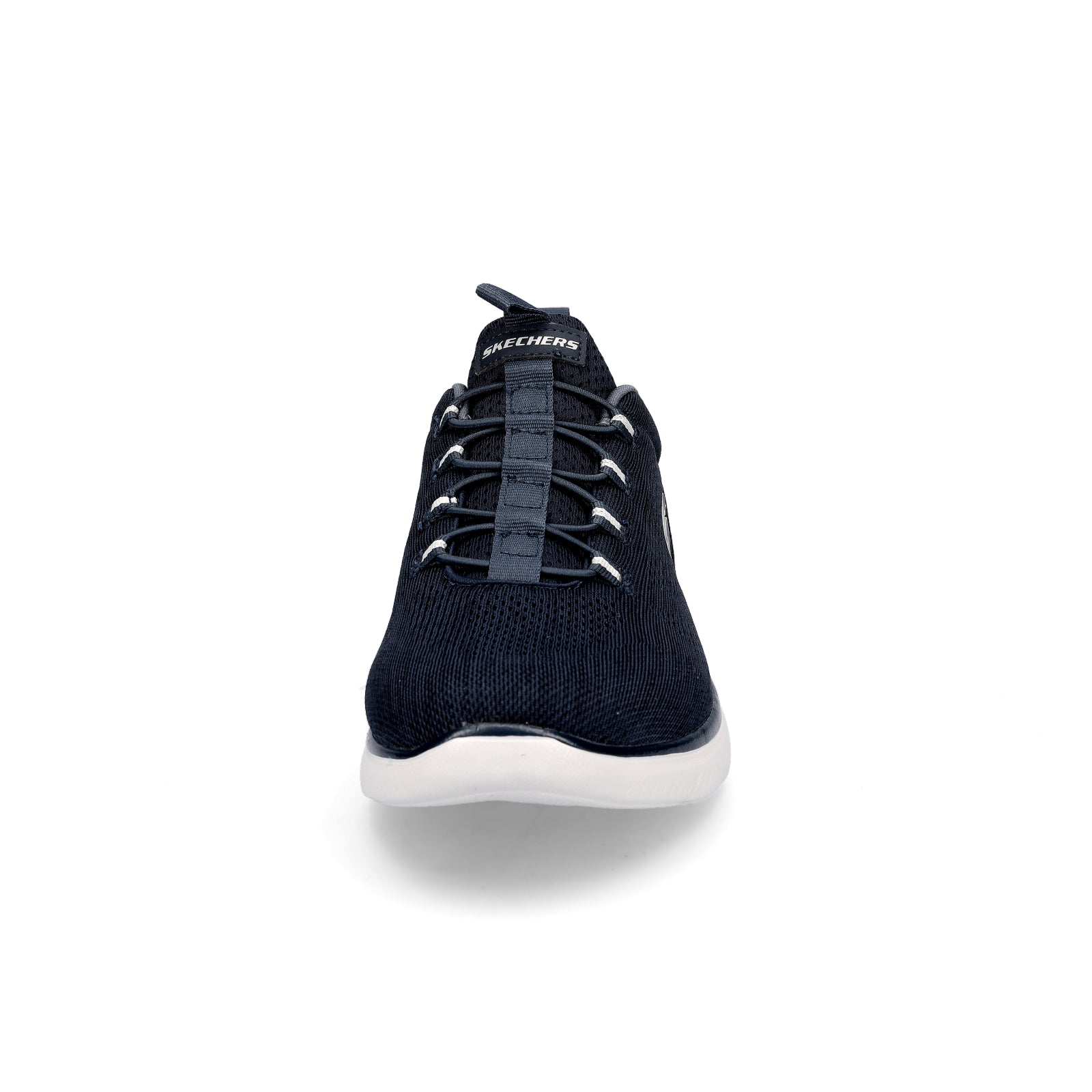 Skechers Herren Slip-on Sneaker Summits Louvin navy