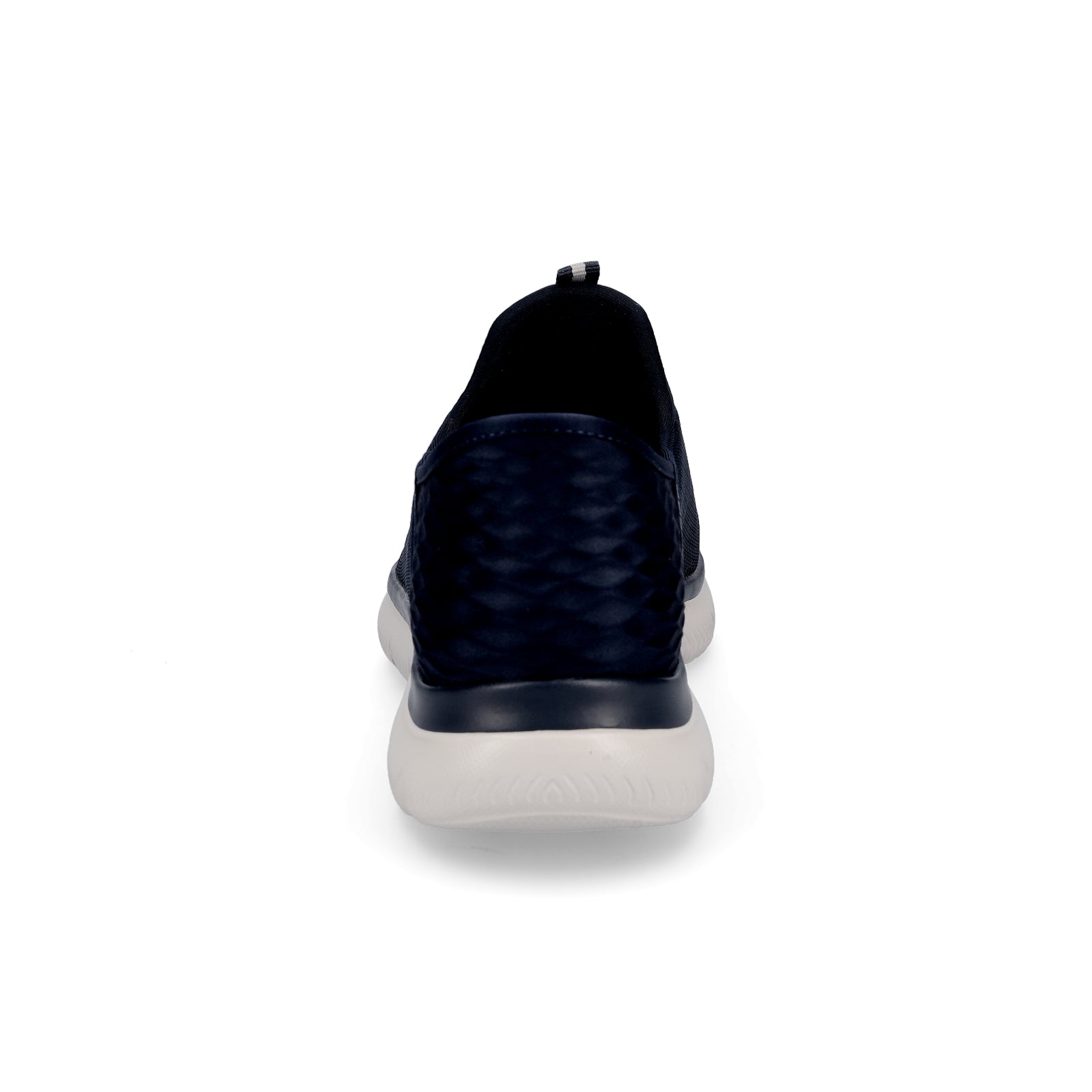 Skechers Men's Summits High Range Sneaker Navy
