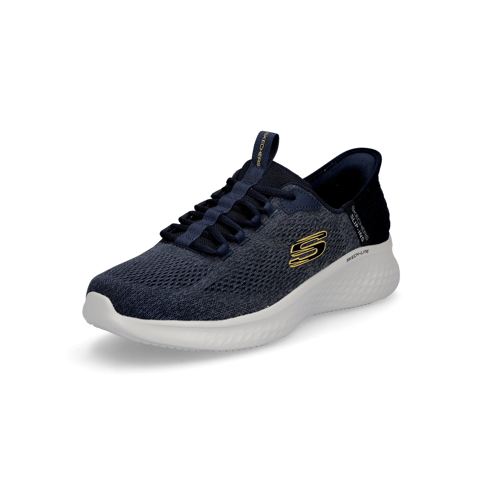 Skechers men's sneaker Skech-Lite Pro Primebase navy