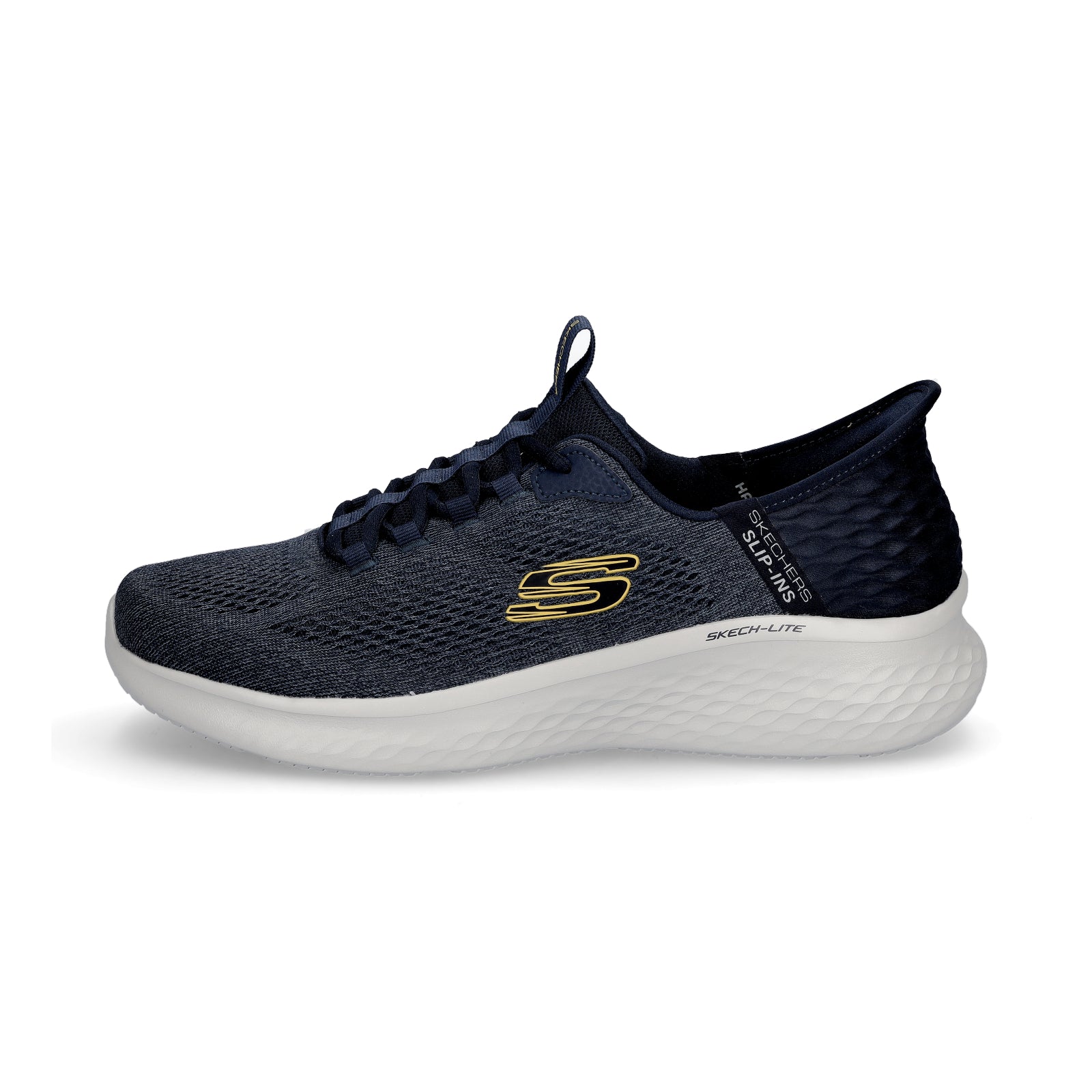 Skechers men's sneaker Skech-Lite Pro Primebase navy